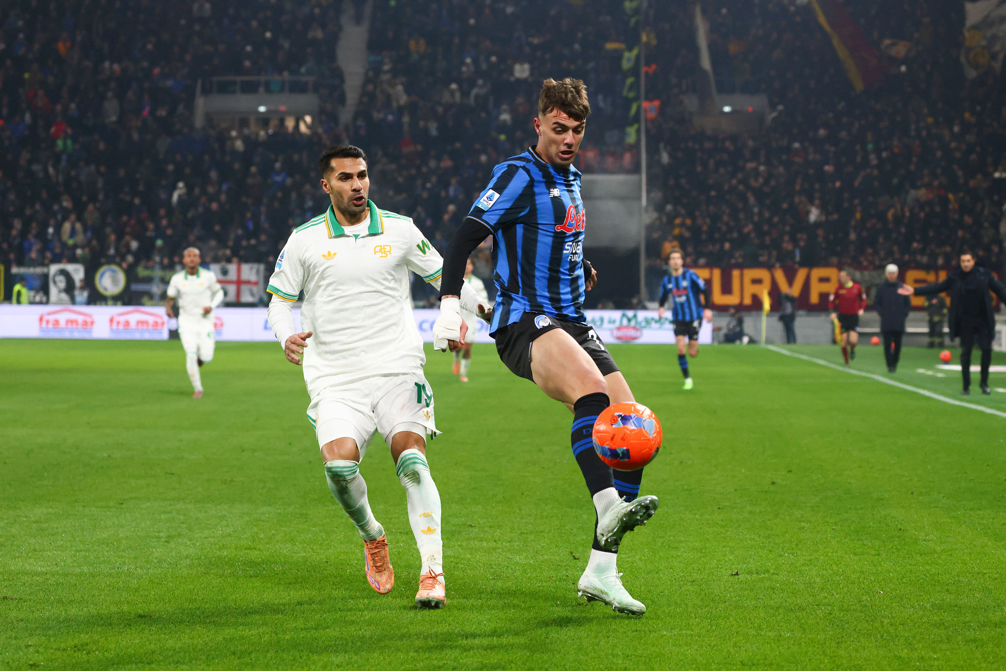 Daniel Maldini verso la Lazio: per l'Atalanta un'operazione da 14 milioni