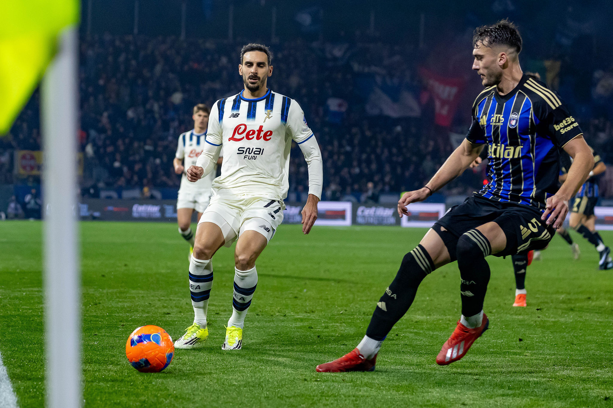 Serina durissimo sull'Atalanta: "Squadra di plastica e senza anima"