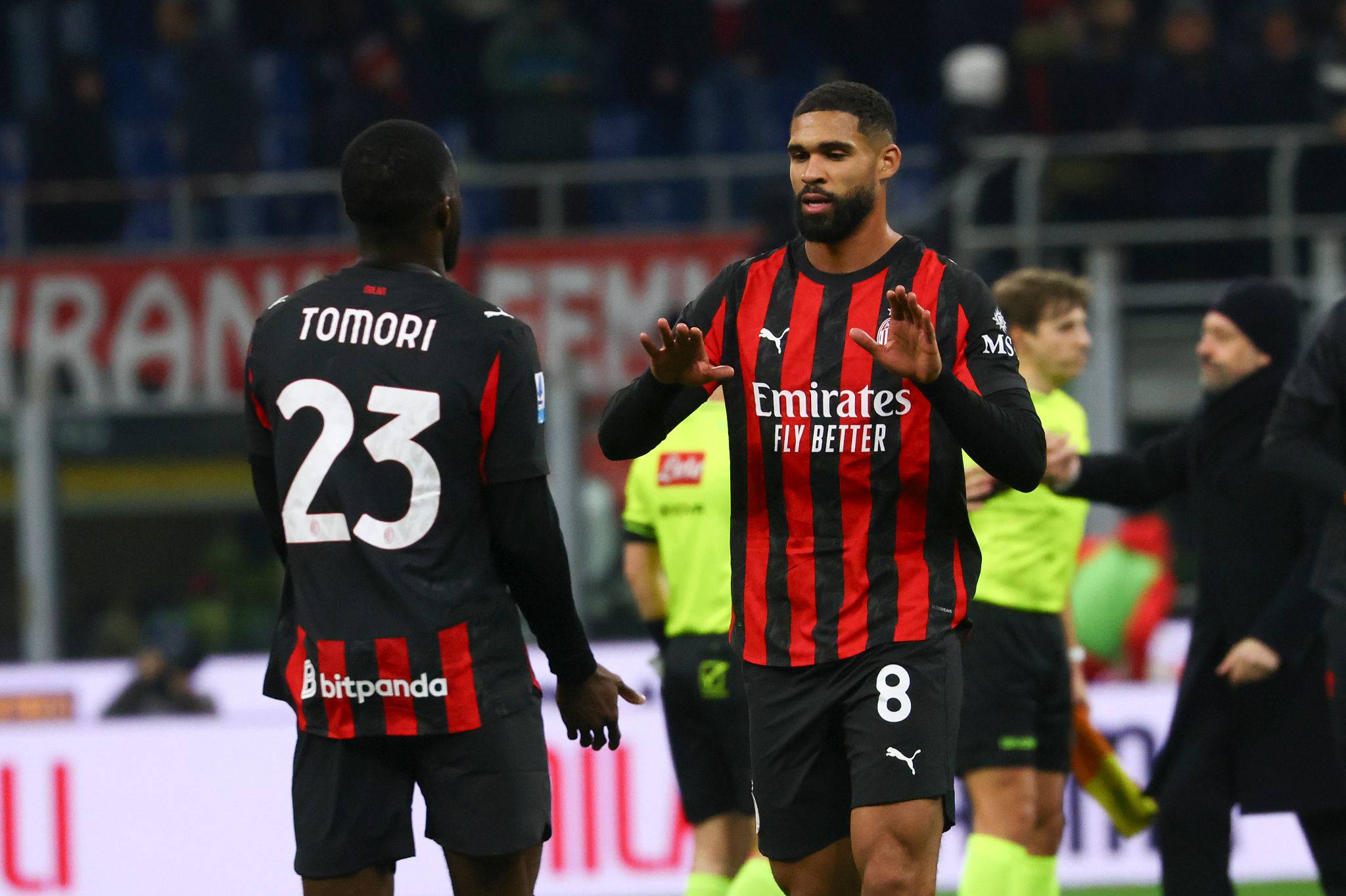 Atalanta, spunta Loftus-Cheek per il dopo Ederson