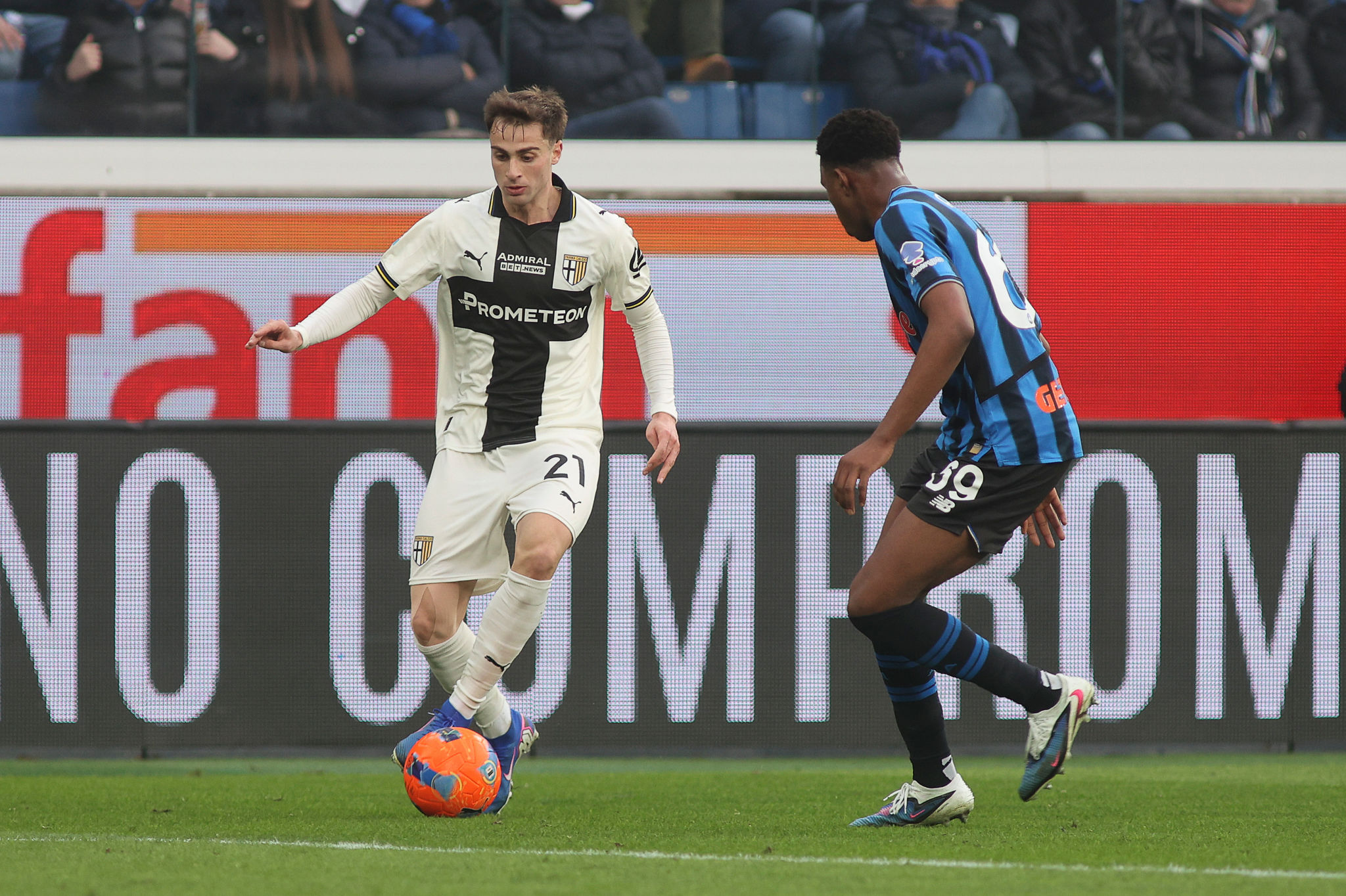 Mercato, il Bayern Monaco bussa per Ahanor. La risposta dell'Atalanta