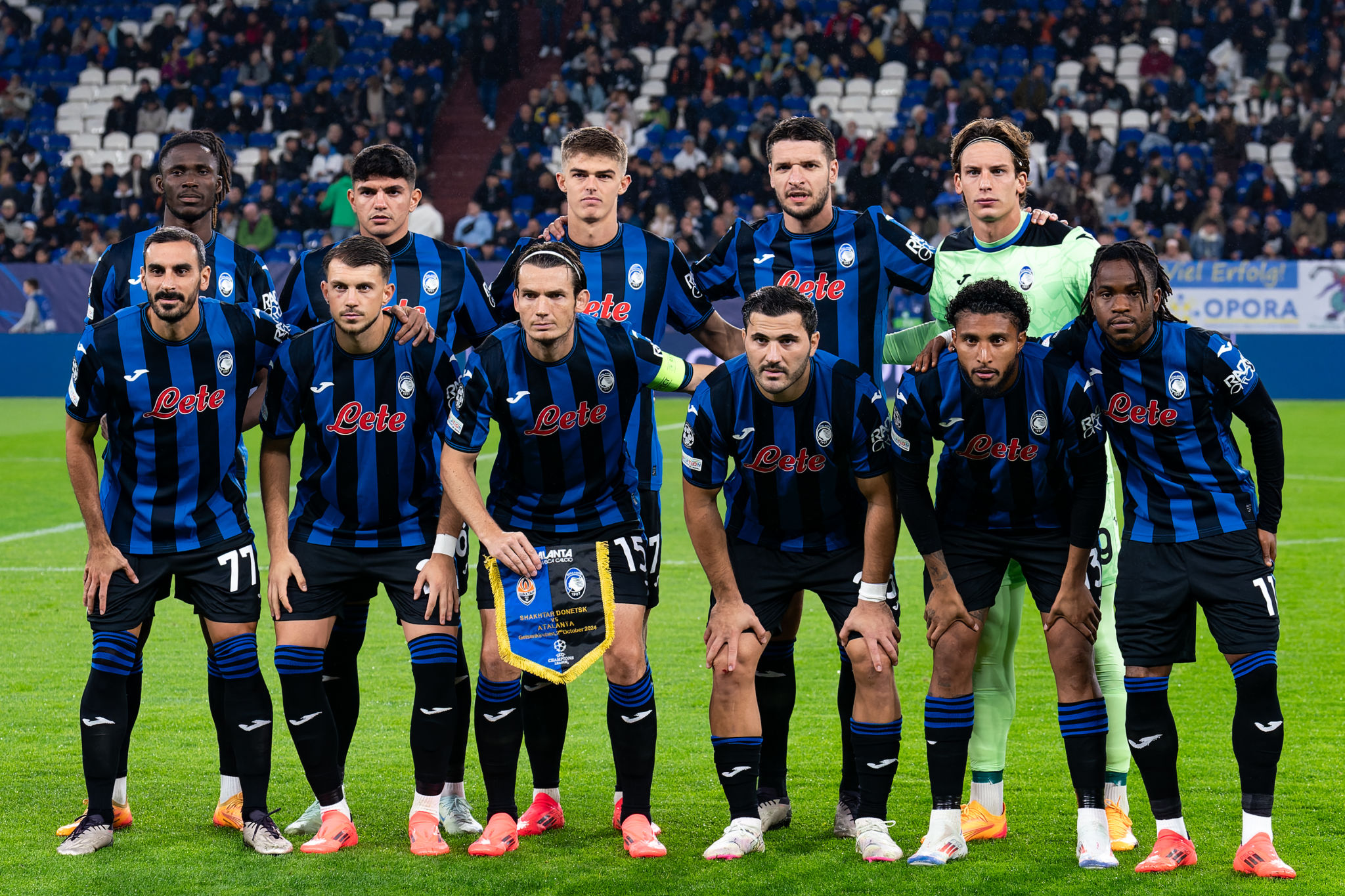 Lookman e Djimsiti recuperano per la Champions: le novità dall’infermeria