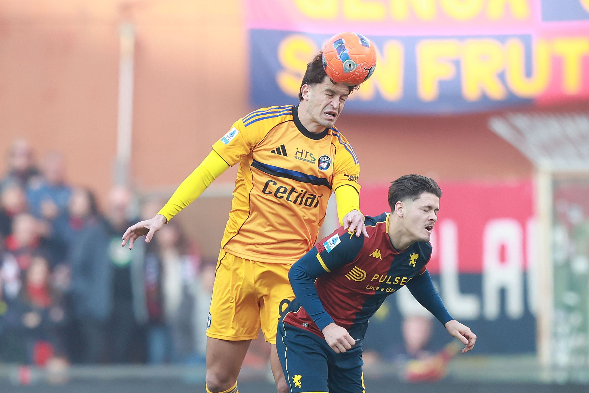 Bonfanti rientra a Bergamo: il Pisa non lo riscatta. Lo attende lo Spezia