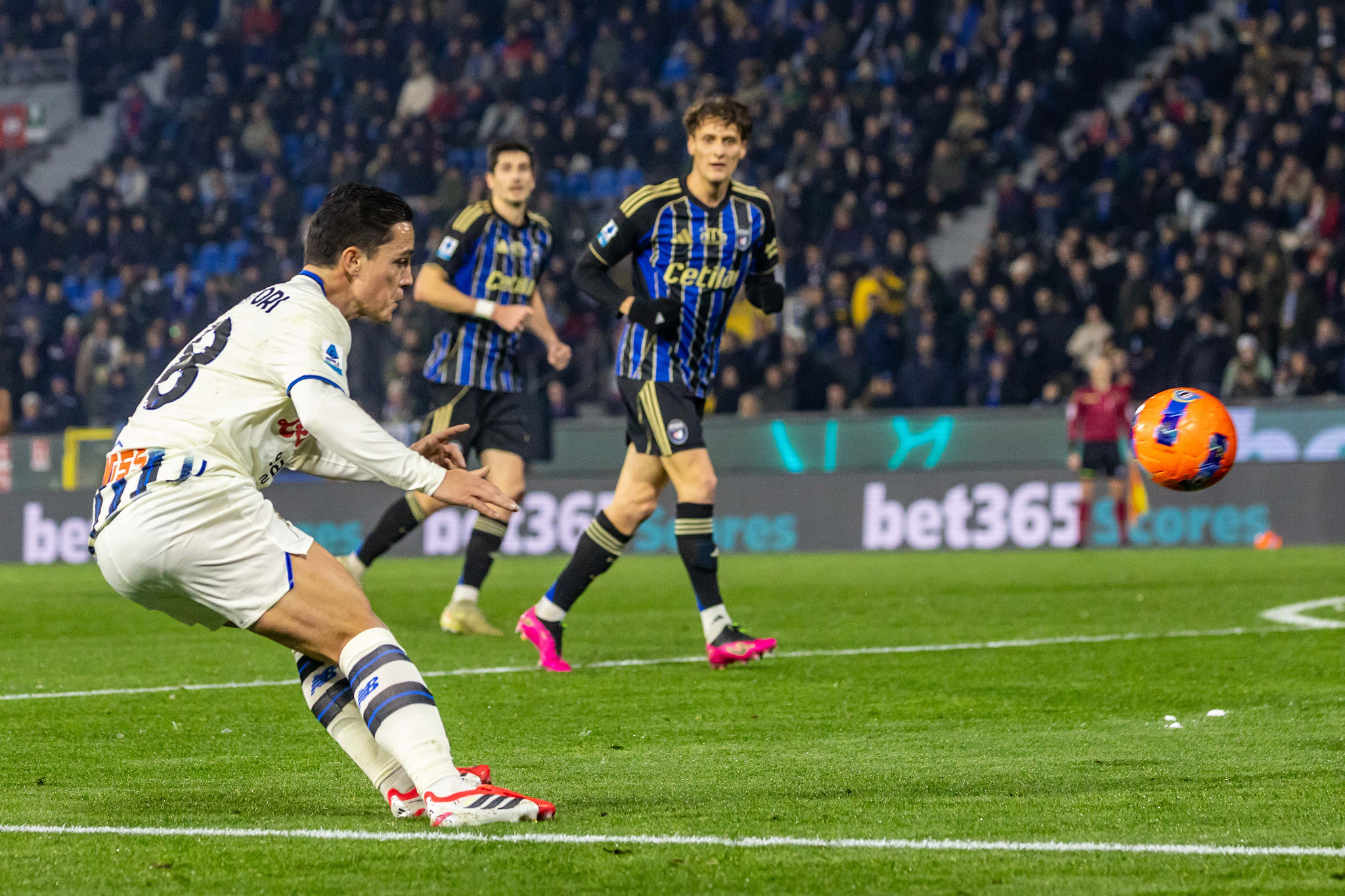 Raspadori all’Atalanta, l’analisi di Rullo: “Ideale per il gioco di Palladino”