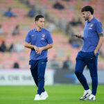 Frena la corsa di Roma e Napoli per Raspadori