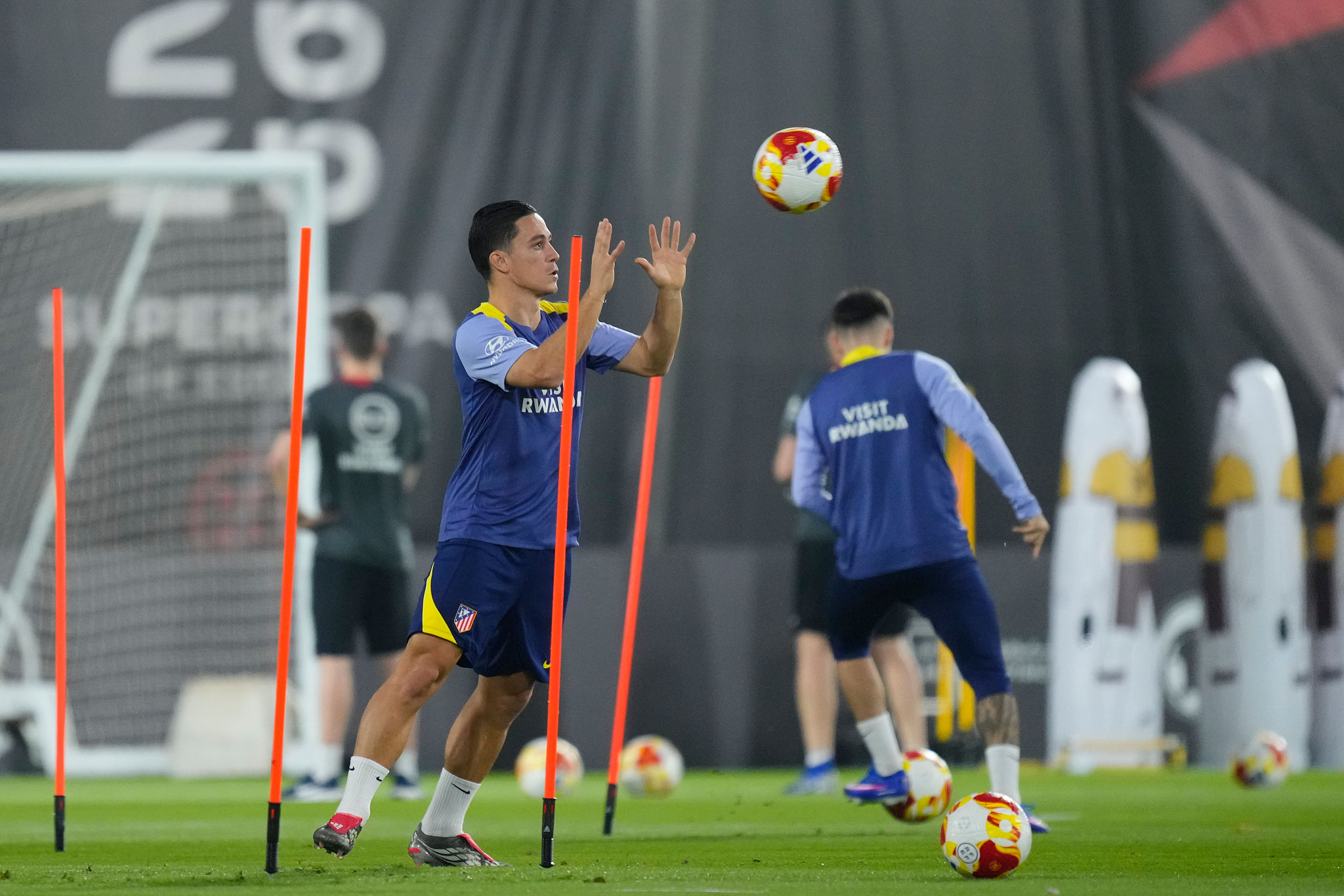 Atalanta, ecco Raspadori. Visite mediche a Milano per l’attaccante