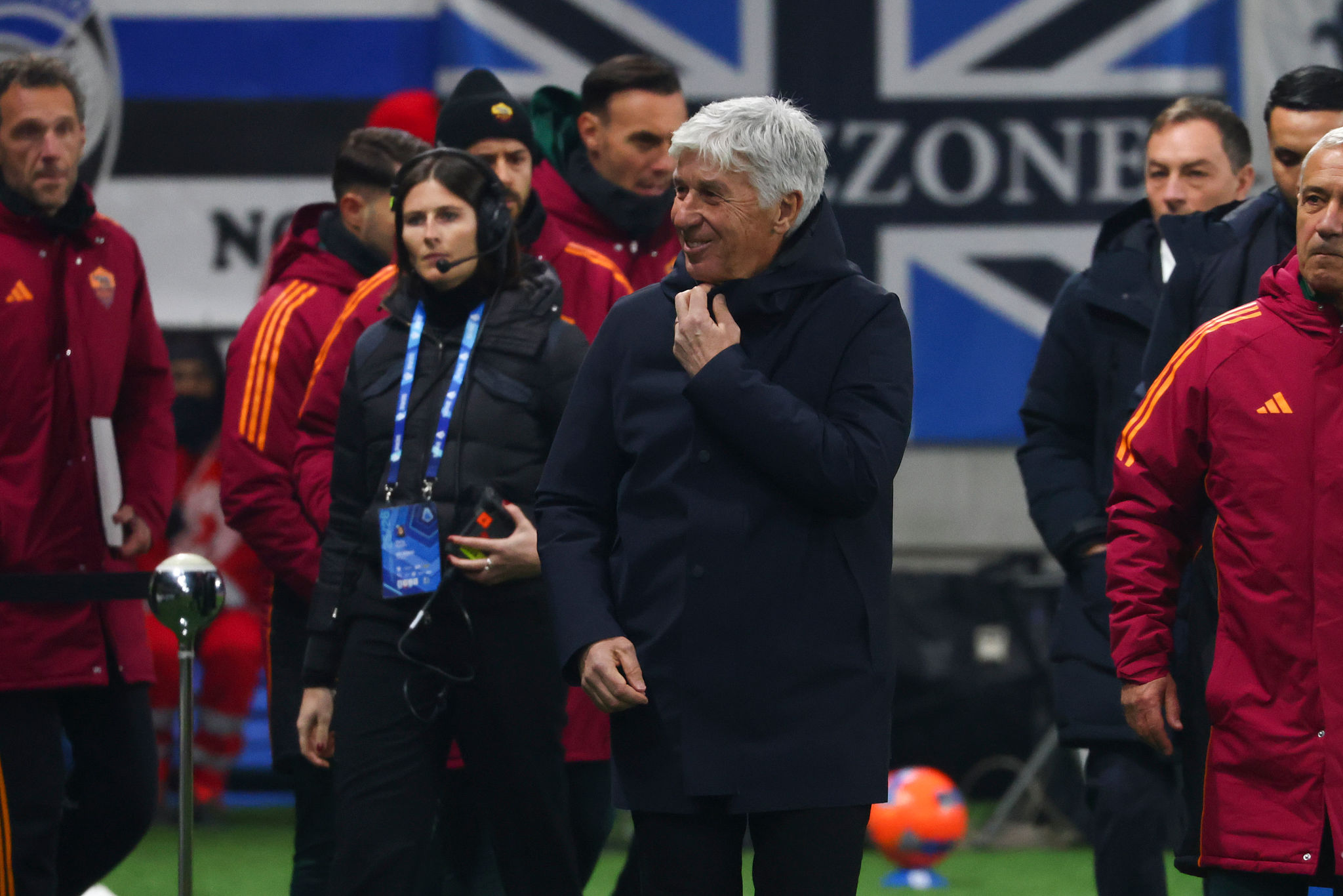 Polemica sul gol di Scalvini, Capuano: "Gasp definì straordinario quello di CDK"