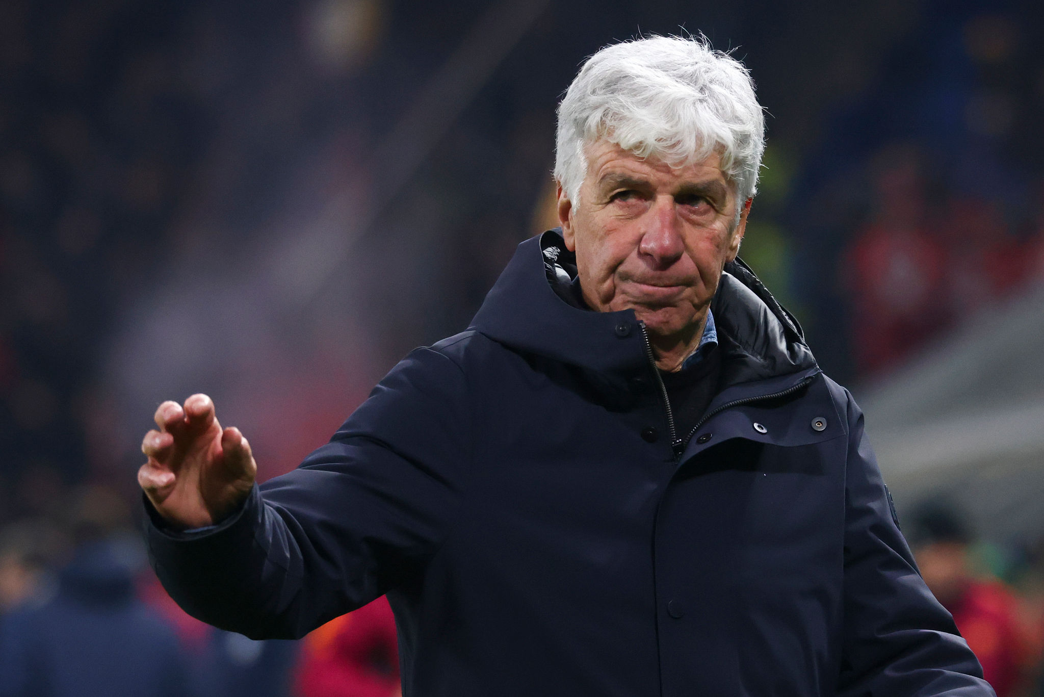 Carnesecchi frena la Roma, Gasperini: “Abbiamo avuto più occasioni noi”