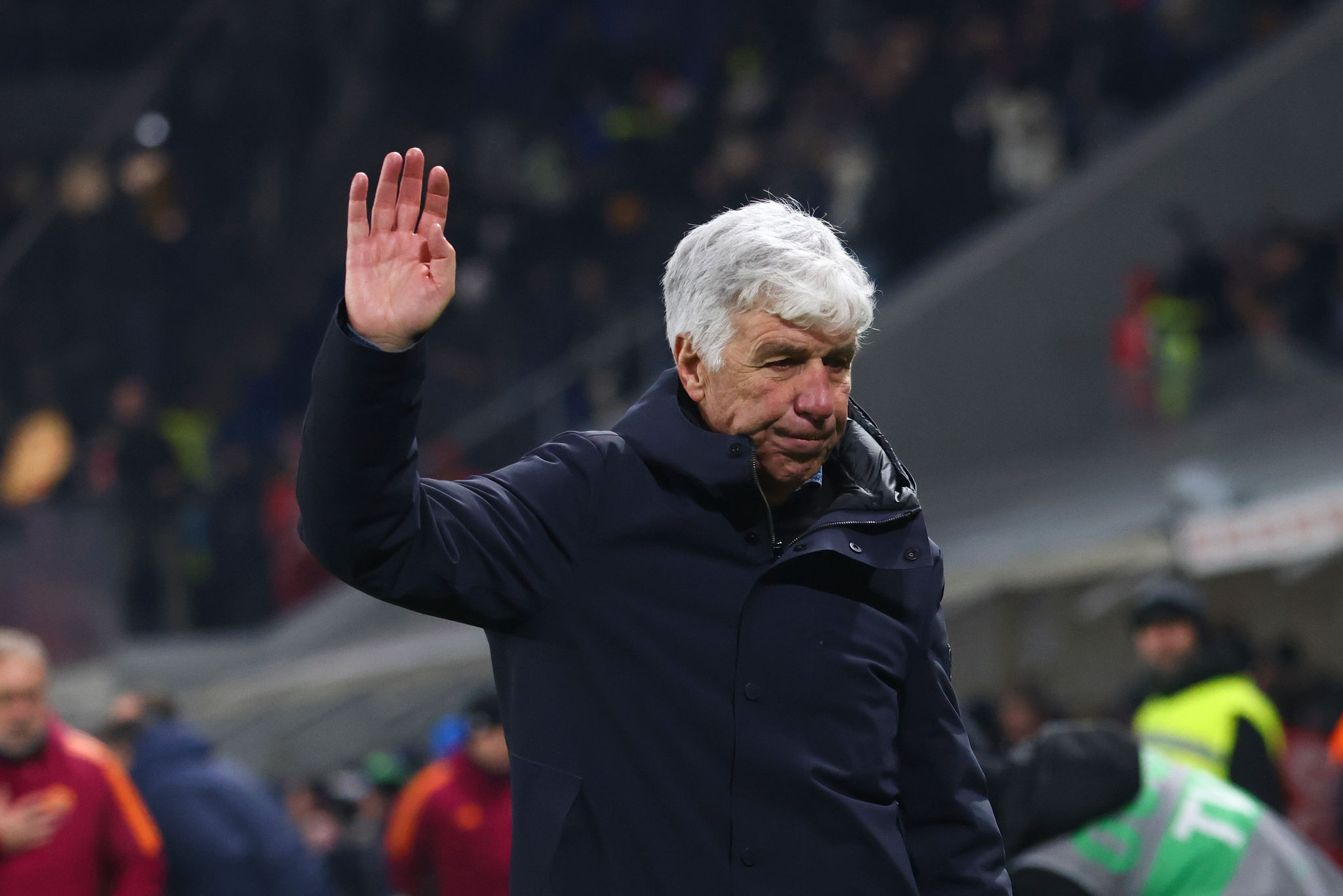 Il ritorno di Gasperini a Bergamo: la Nord lo omaggia, ma la Sud è critica