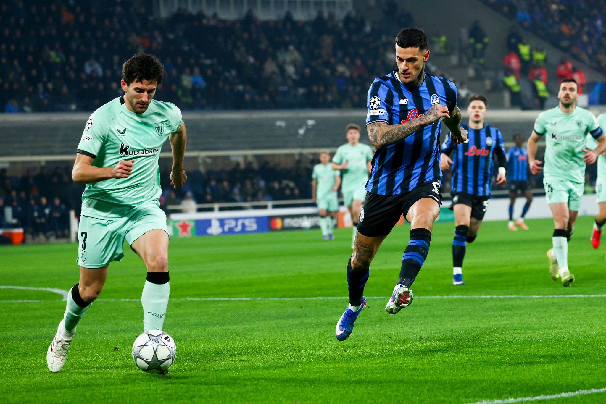 Atalanta-Parma: le probabili formazioni