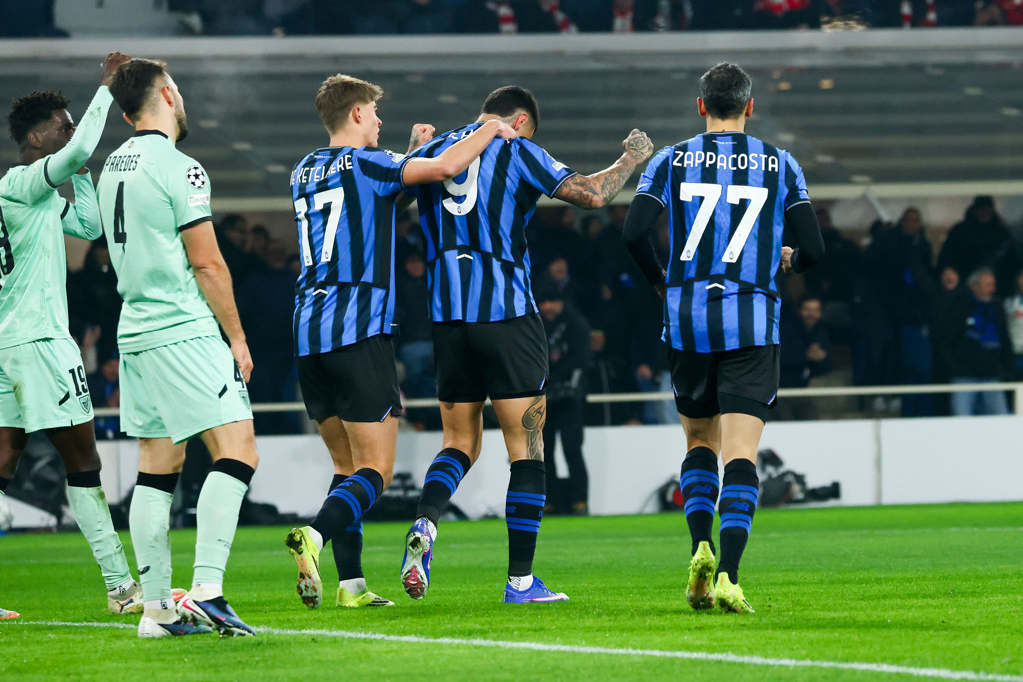 Bergamo, sradicato l’albero dell’amicizia donato dall’Athletic Bilbao