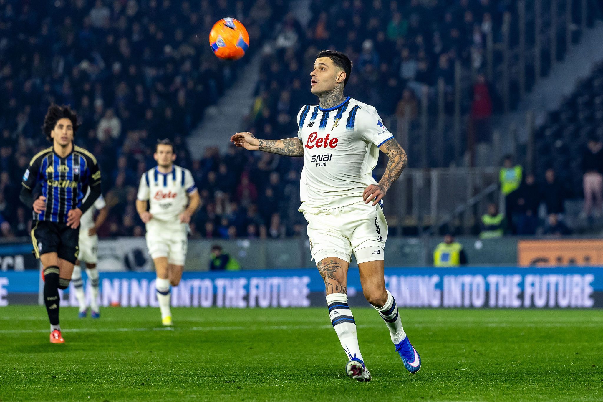 Champions, Atalanta-Athletic Bilbao: la Dea contro le squadre spagnole fatica