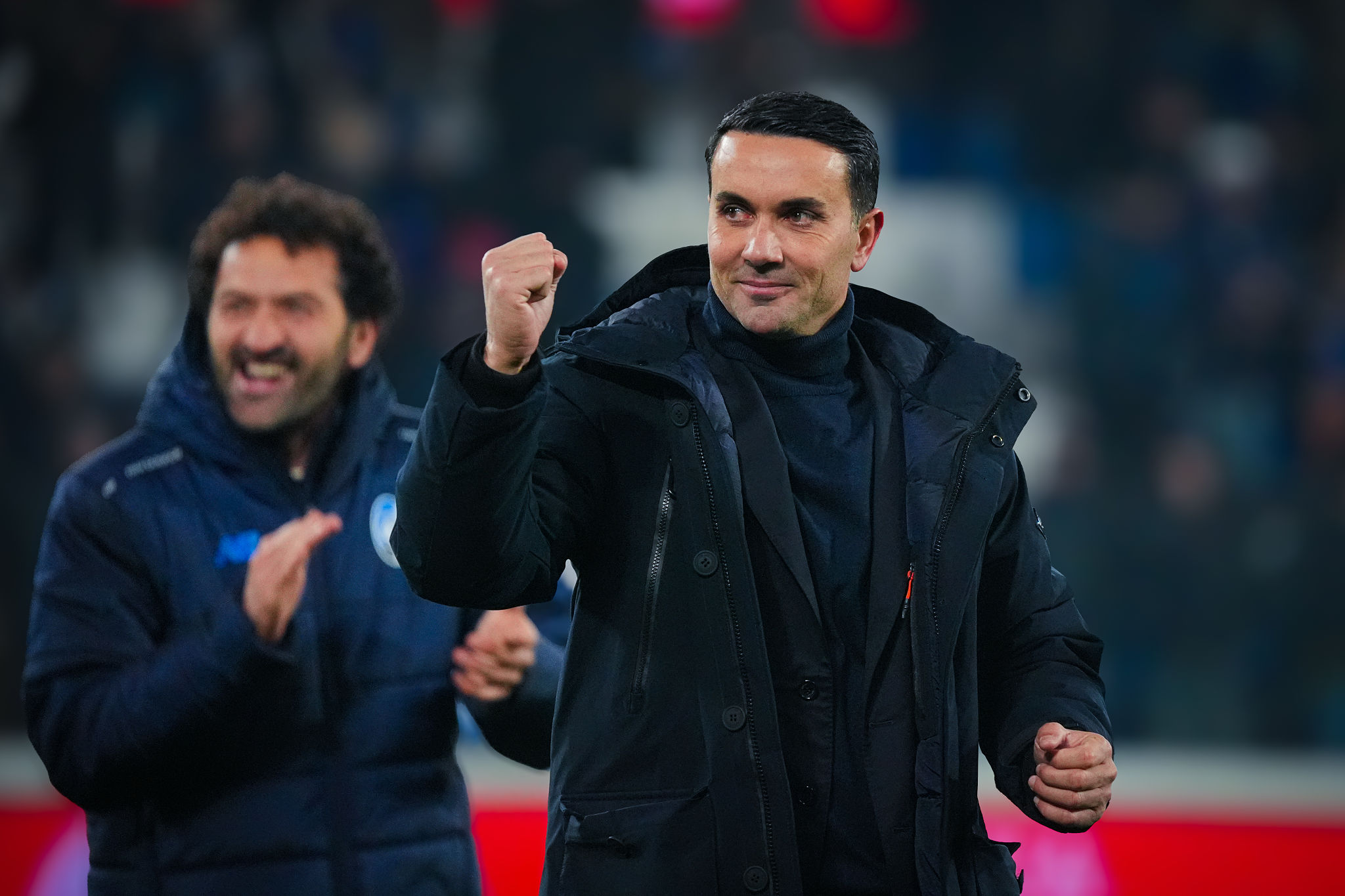 Palladino esalta la reazione dell’Atalanta: “Vittoria meritata e della svolta”