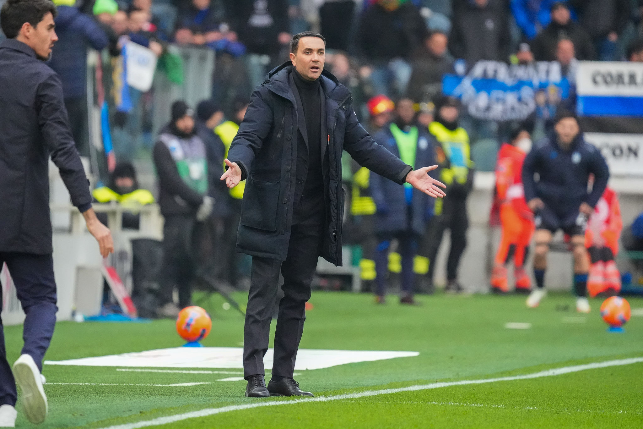 Palladino punta agli ottavi di Champions: nessun turnover contro l’Union