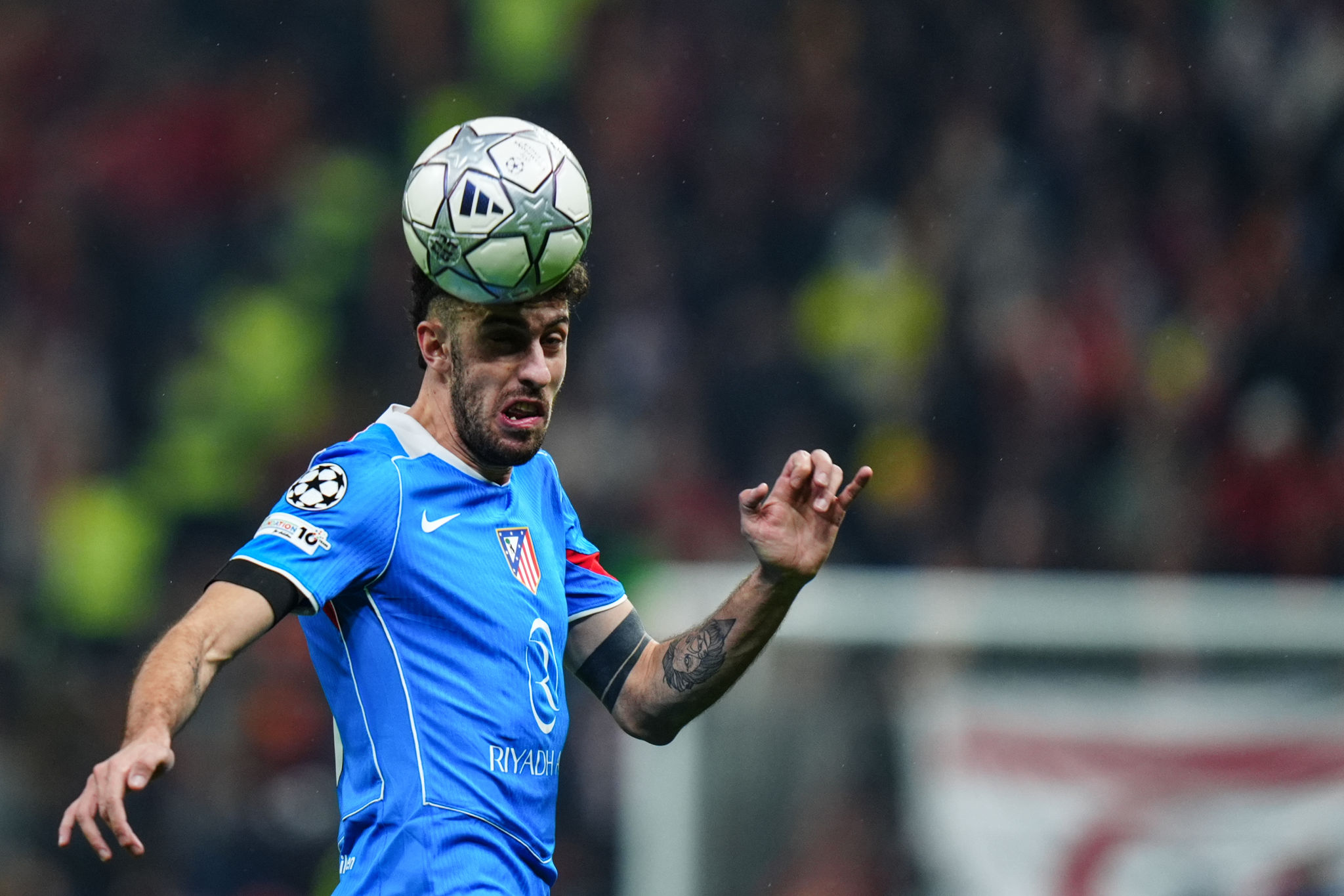 La Roma insiste per Ruggeri, ma l'Atlético Madrid pone delle condizioni