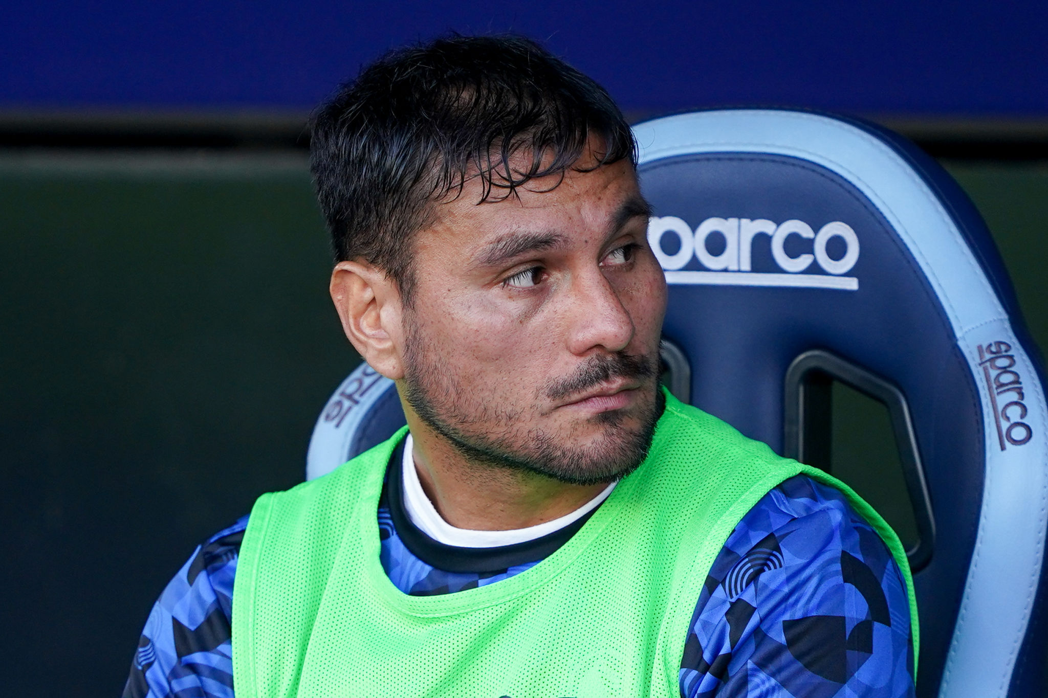 Palomino, sette anni di Atalanta tra battaglie e un addio amaro