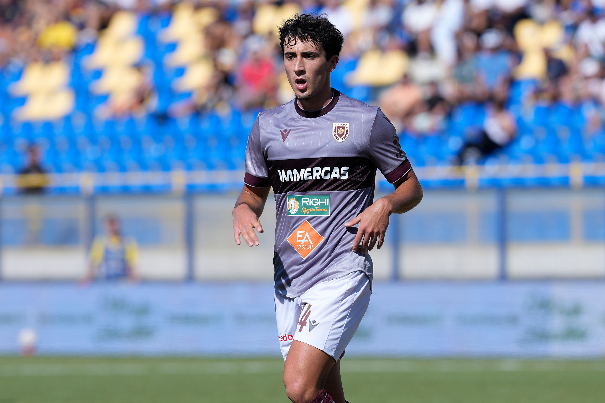 Mendicino, l'Atalanta valuta il prestito all'Entella