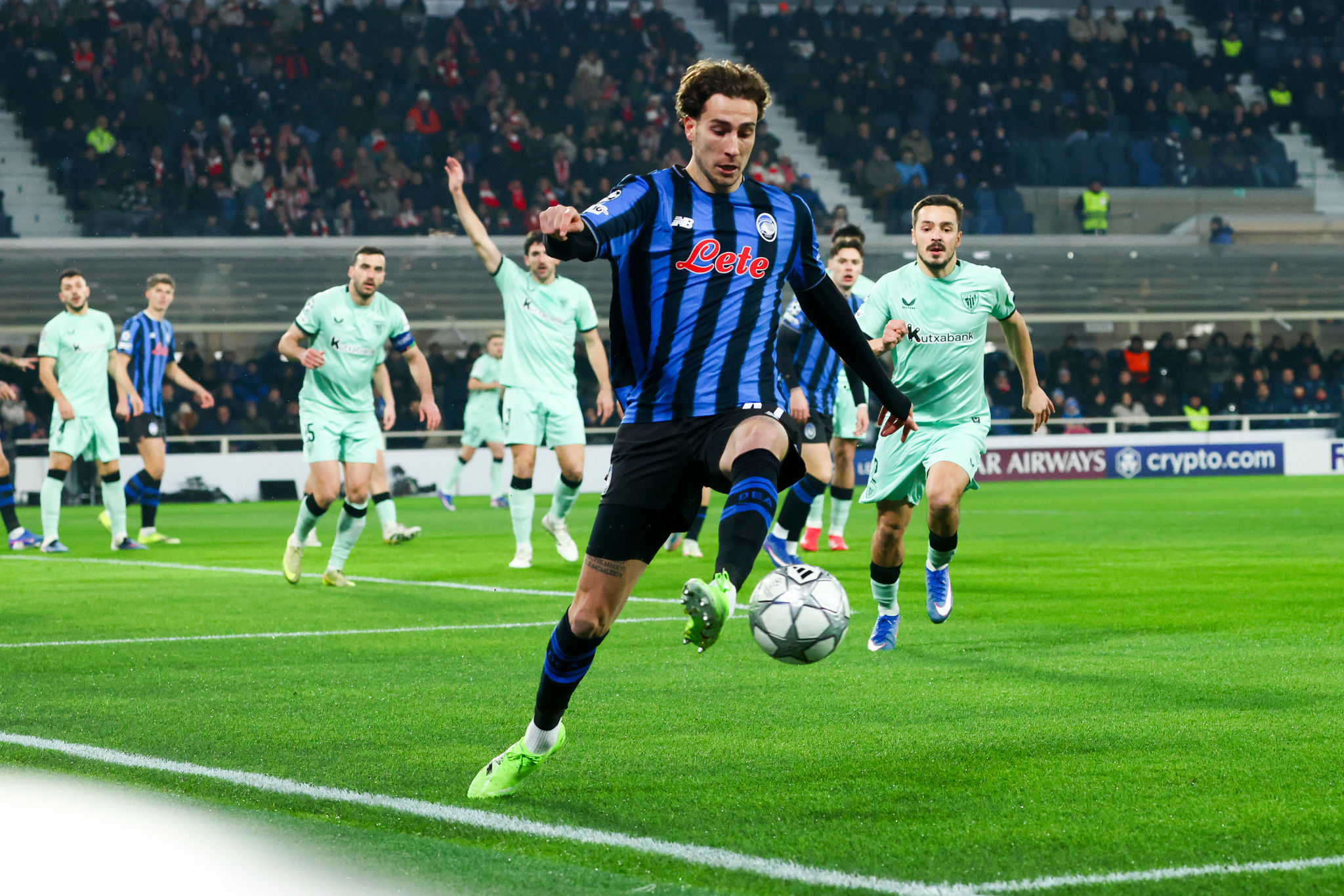 Bernasconi nel mirino di Roma e Premier: l’Atalanta alza il muro