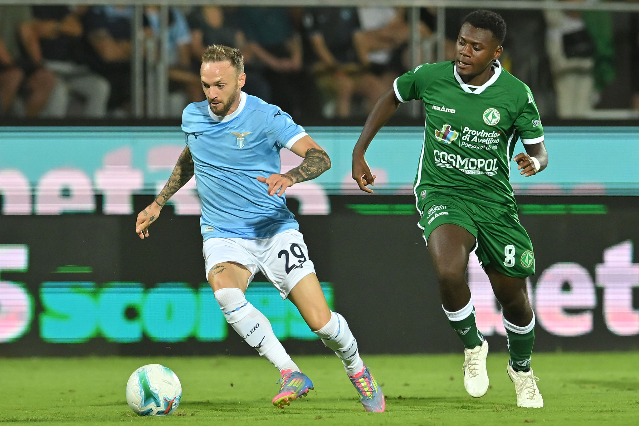 Gyabuaa riparte dalla Salernitana: nuova avventura in B per lui