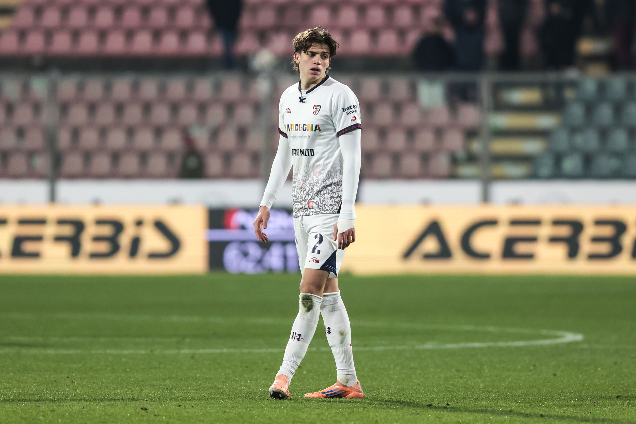 Milan all'assalto di Palestra: la carta Musah per battere la concorrenza