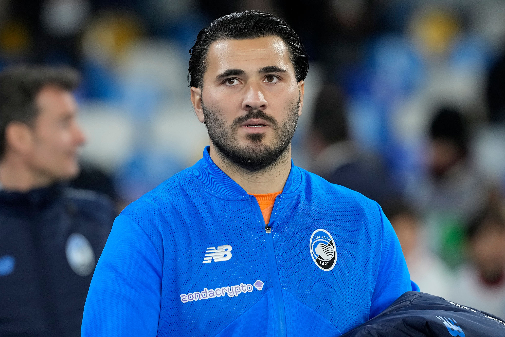 Sportiello ritrova la Champions League. Ieri una scelta a sorpresa