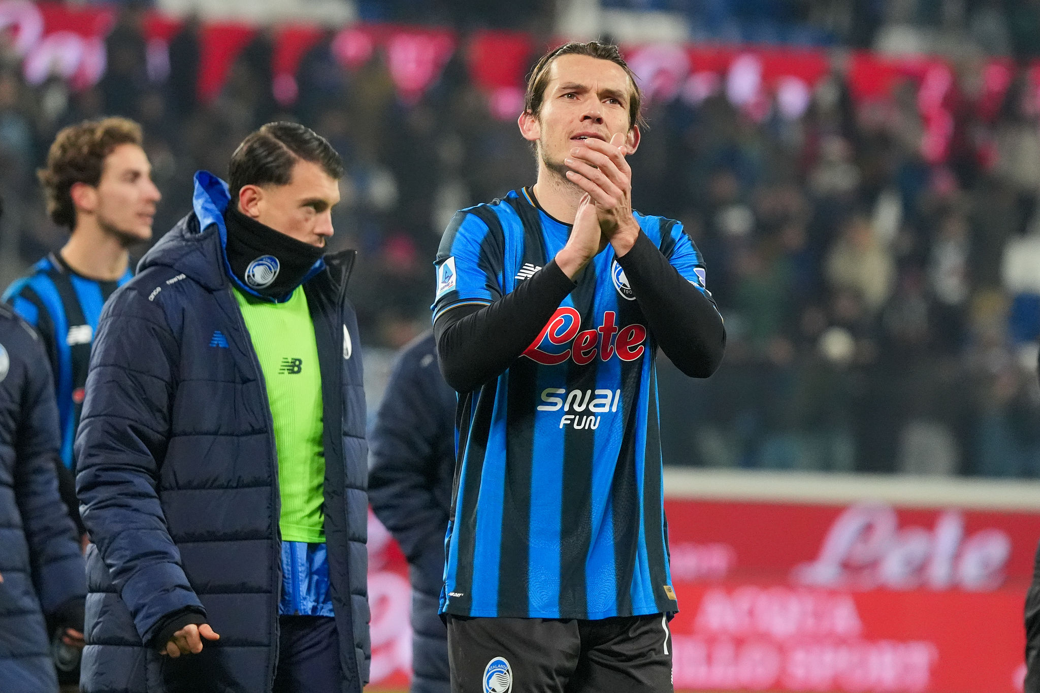 Marelli su Atalanta-Roma: “Il gol di Scalvini era da annullare”