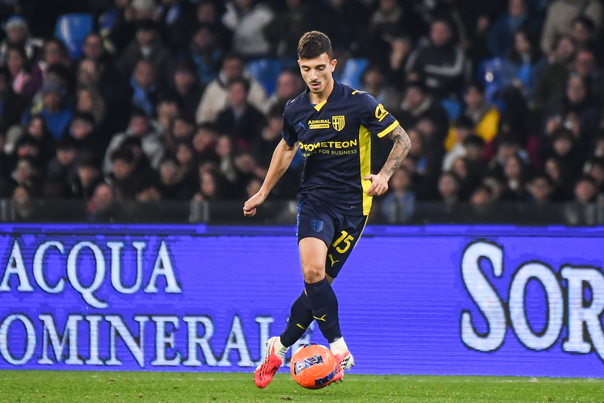 Delprato torna a Bergamo: “Che emozione, dodici anni passati all’Atalanta”