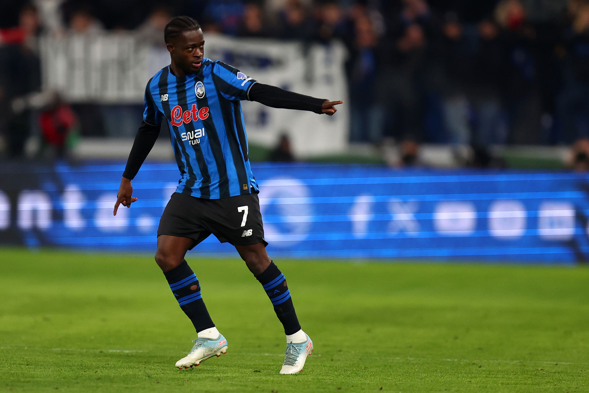 Sulemana, il Napoli ci prova: offerto un prestito con diritto di riscatto