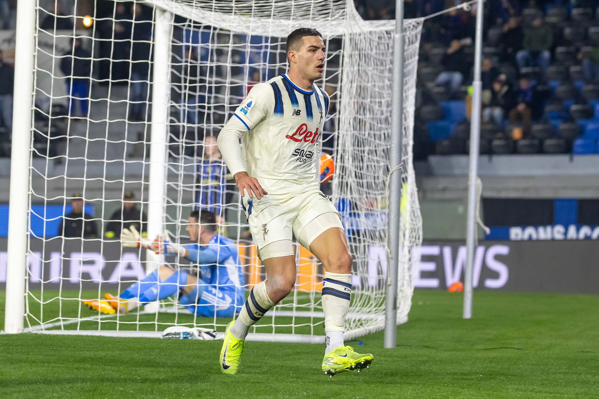 Atalanta, che fatica con le piccole: 17 punti persi e un rendimento negativo