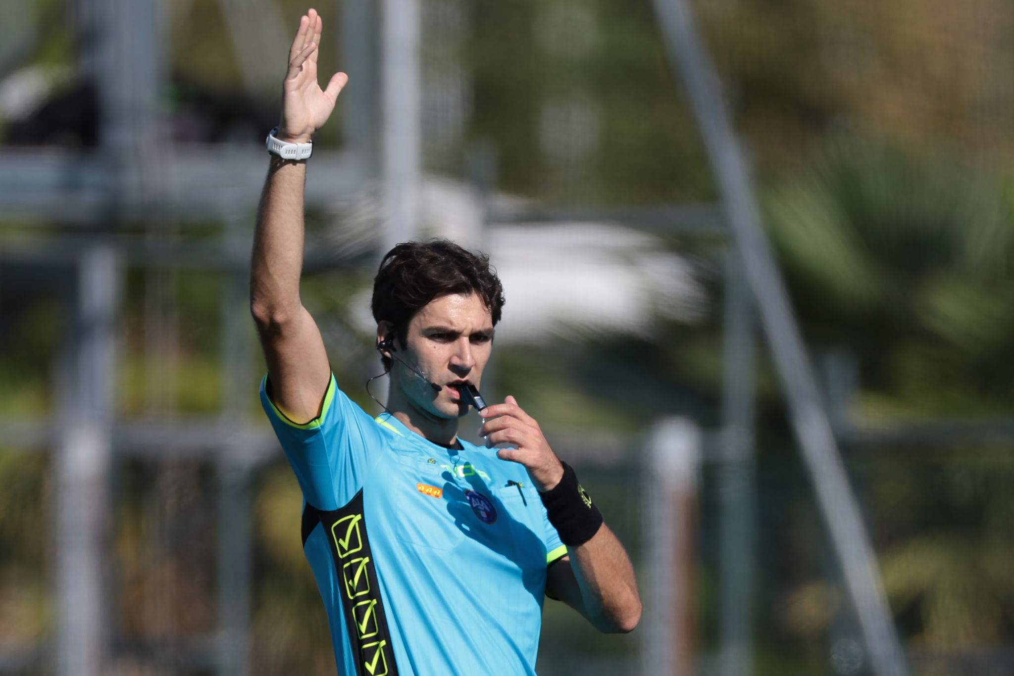 Atalanta U23-Salernitana, la direzione della gara affidata a un fischietto di Padova