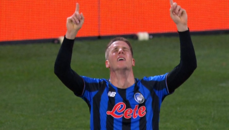 Pasalic segna, poi scoppia a piangere: ecco perché il croato si è commosso dopo il 2-0