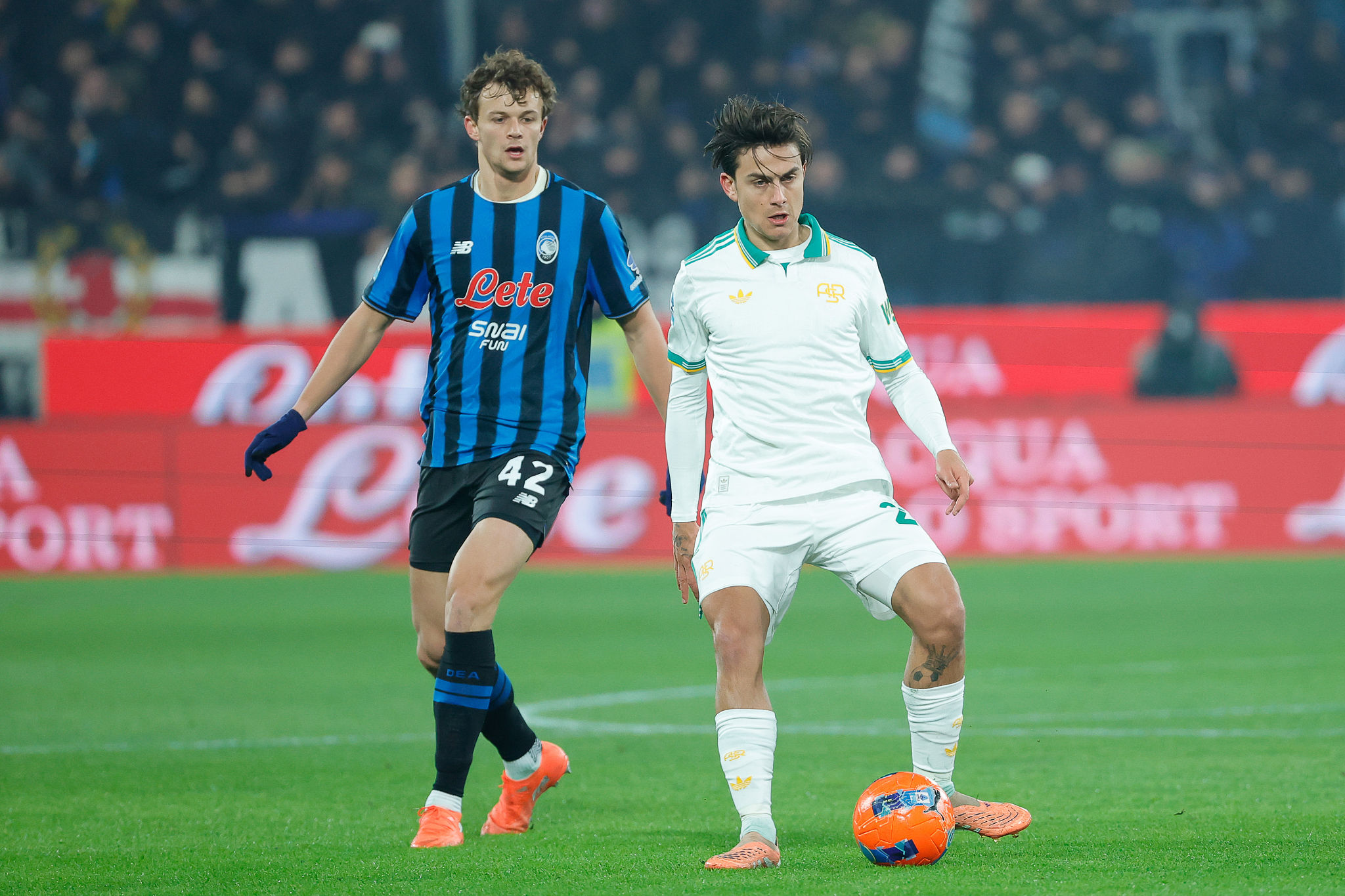 Open Var fa chiarezza: il gol di Scalvini contro la Roma è valido