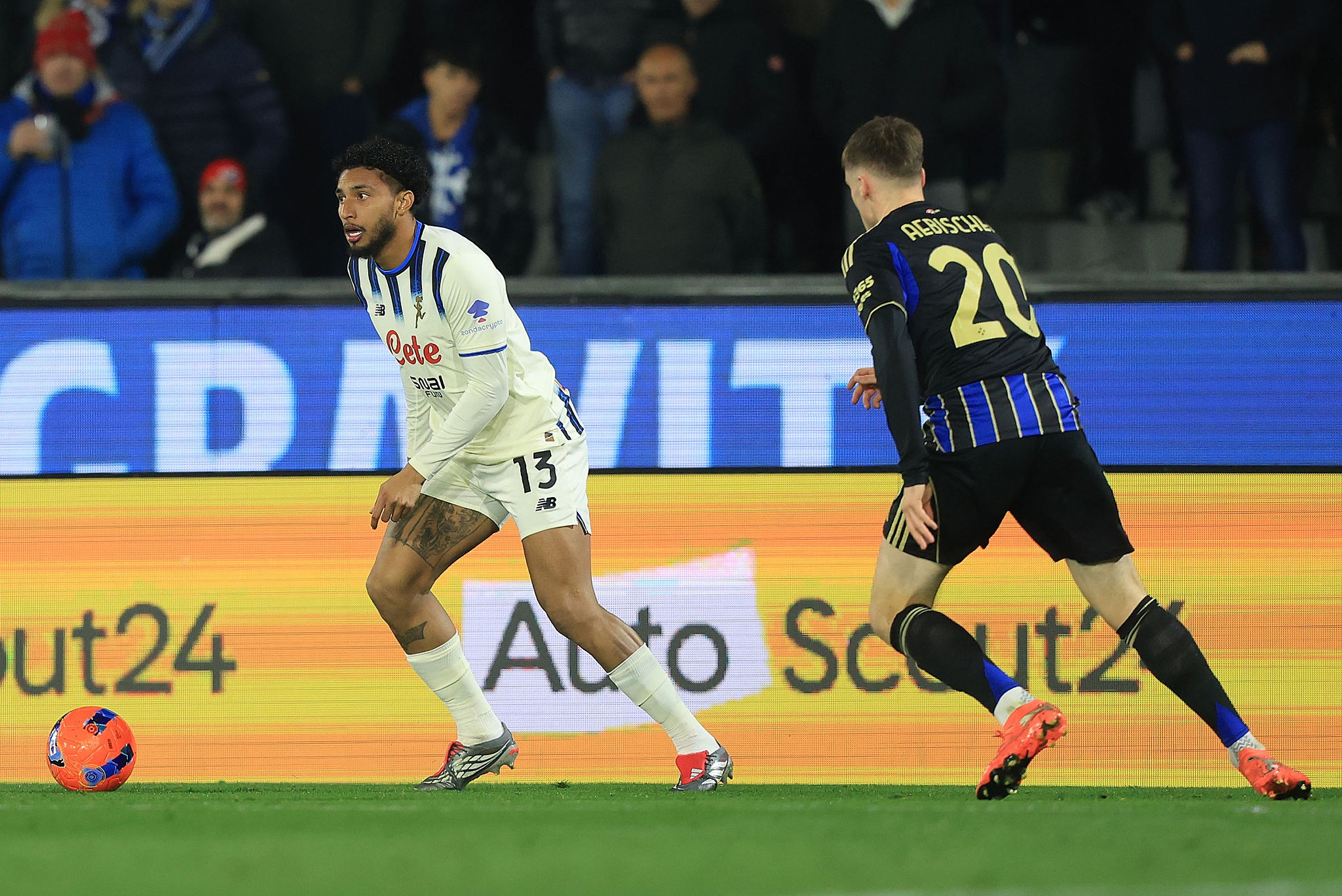 L’Atletico Madrid punta Ederson: l’Atalanta valuta la cessione a gennaio