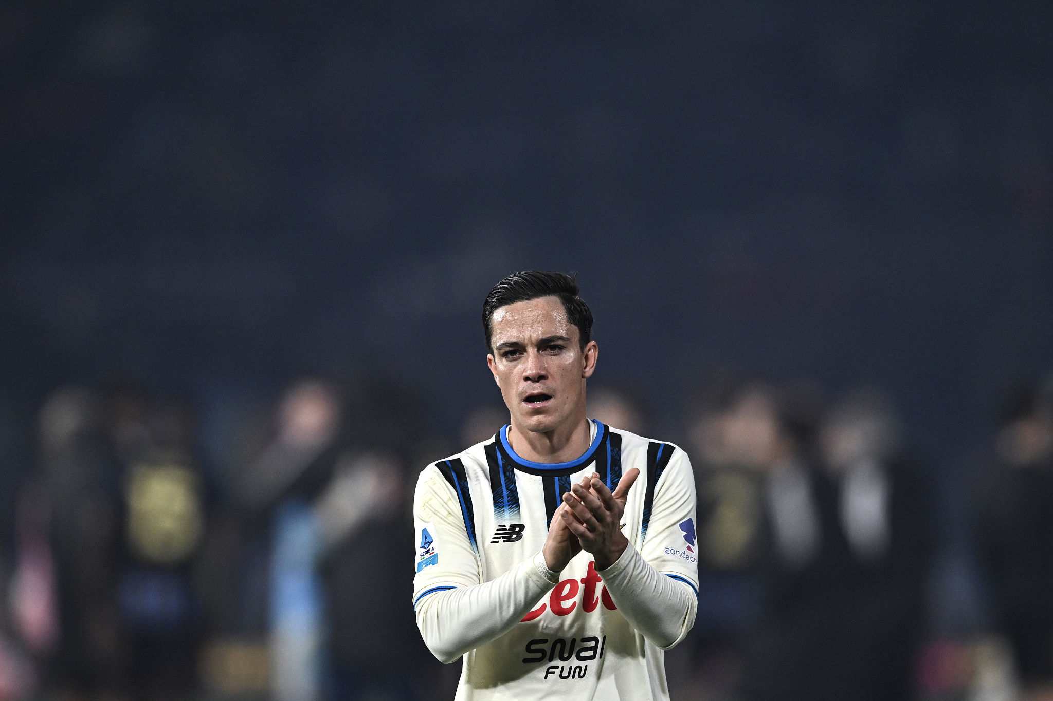 Raspadori in tribuna in Champions: svelato il motivo del suo mancato esordio