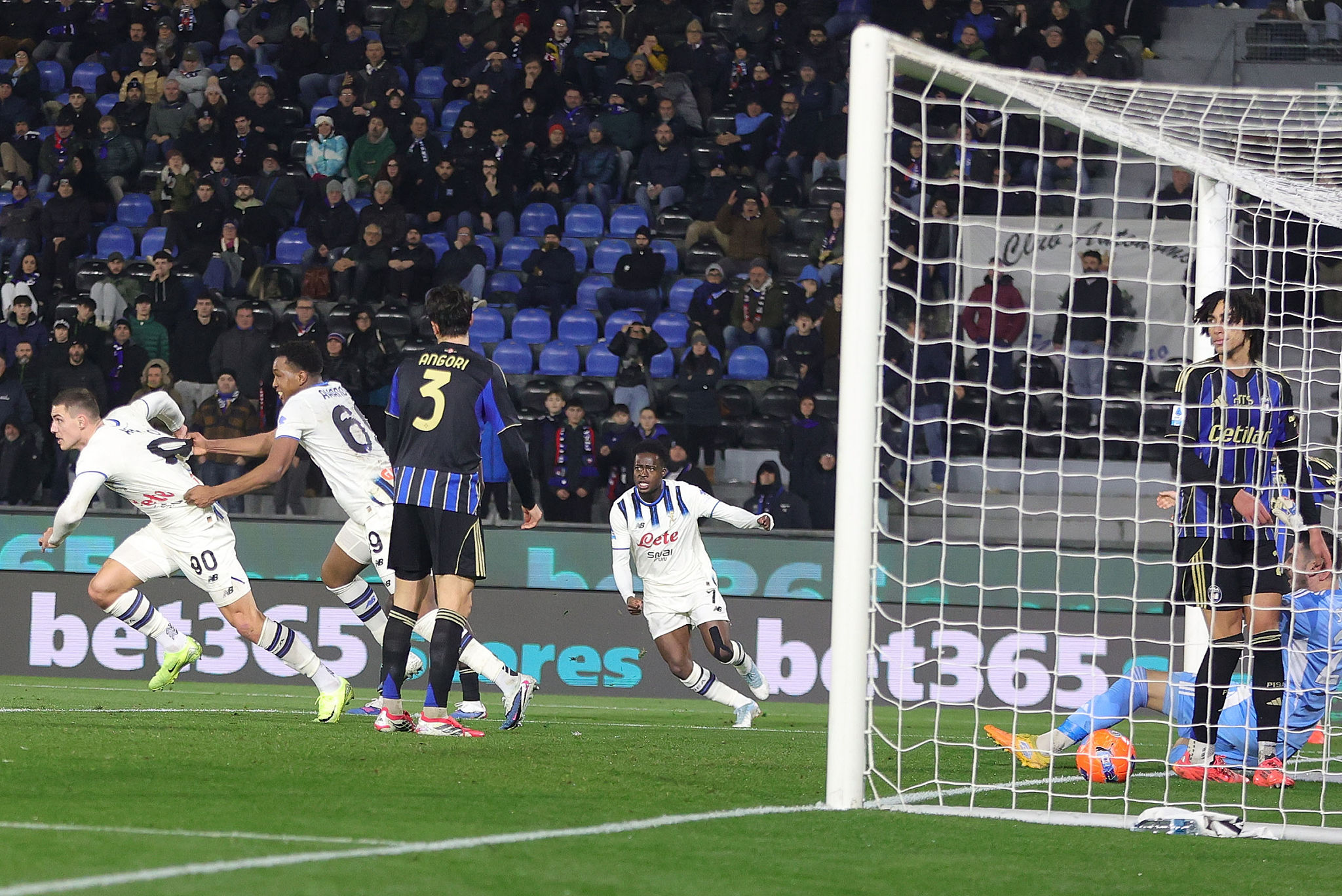 Krstovic e un gol che non basta: “Tristi per il pari, ora voglio segnare a Bergamo”