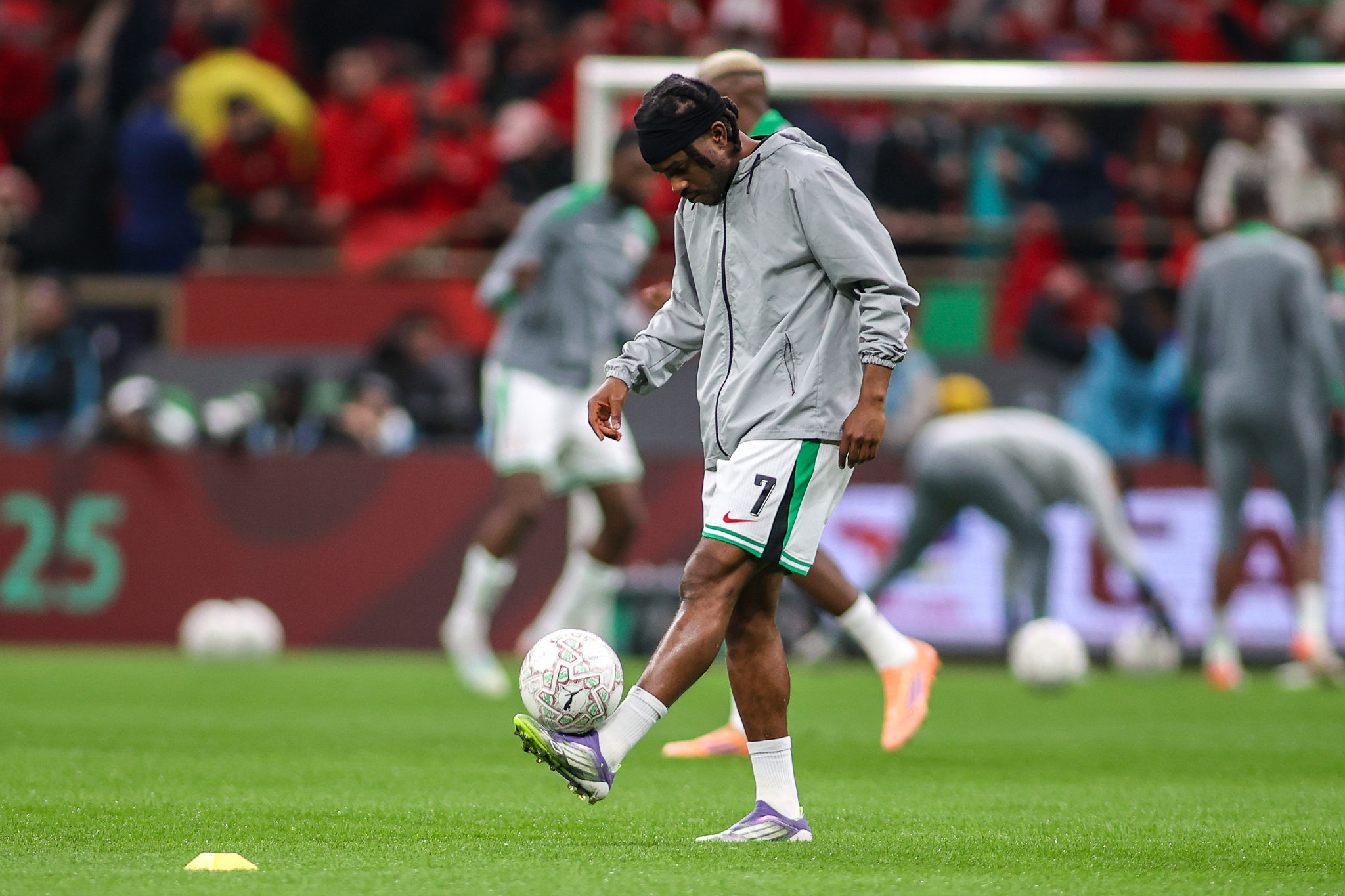 Lookman decisivo dal dischetto, la Nigeria è terza in Coppa d’Africa