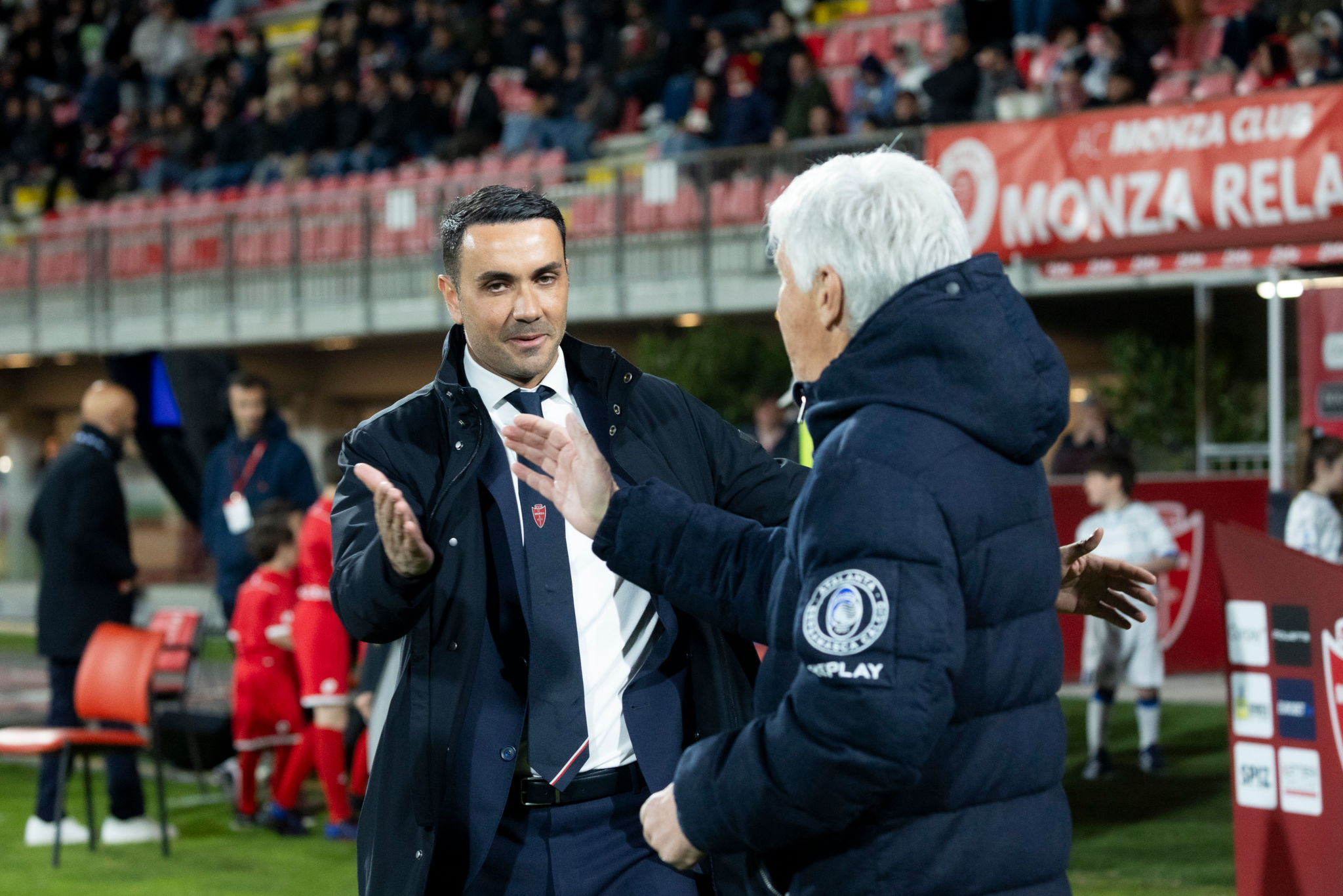 Palladino sfida il maestro Gasperini: “Atalanta, serve un po’ di sfrontatezza”