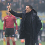 ✗ Palladino da top 3 in Serie A: l'investitura di Adriano Ancona