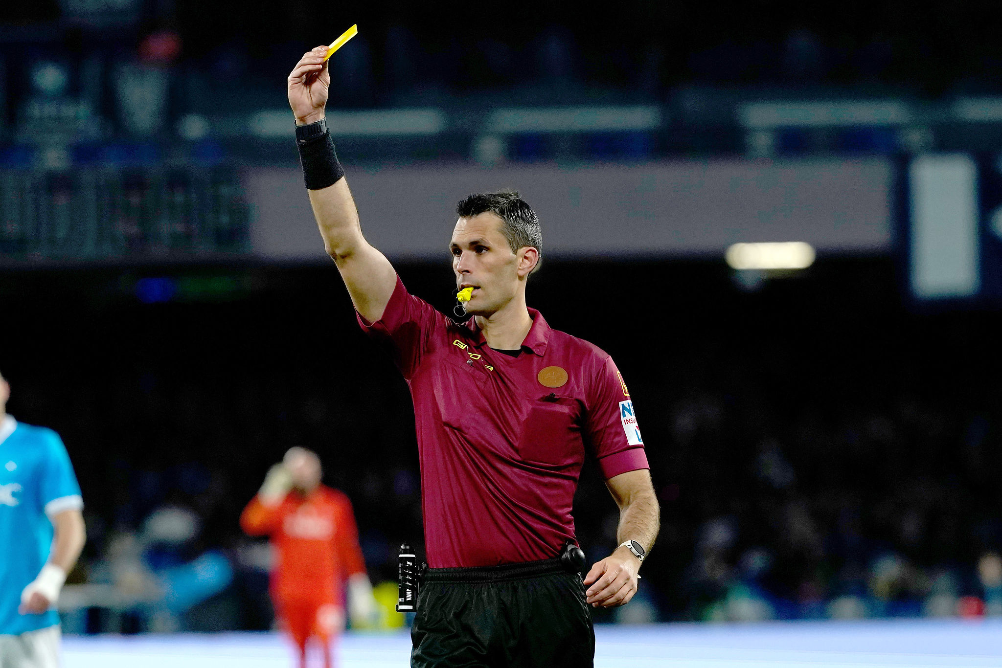 Pisa-Atalanta, designato l’arbitro: sarà Marchetti a dirigere la sfida