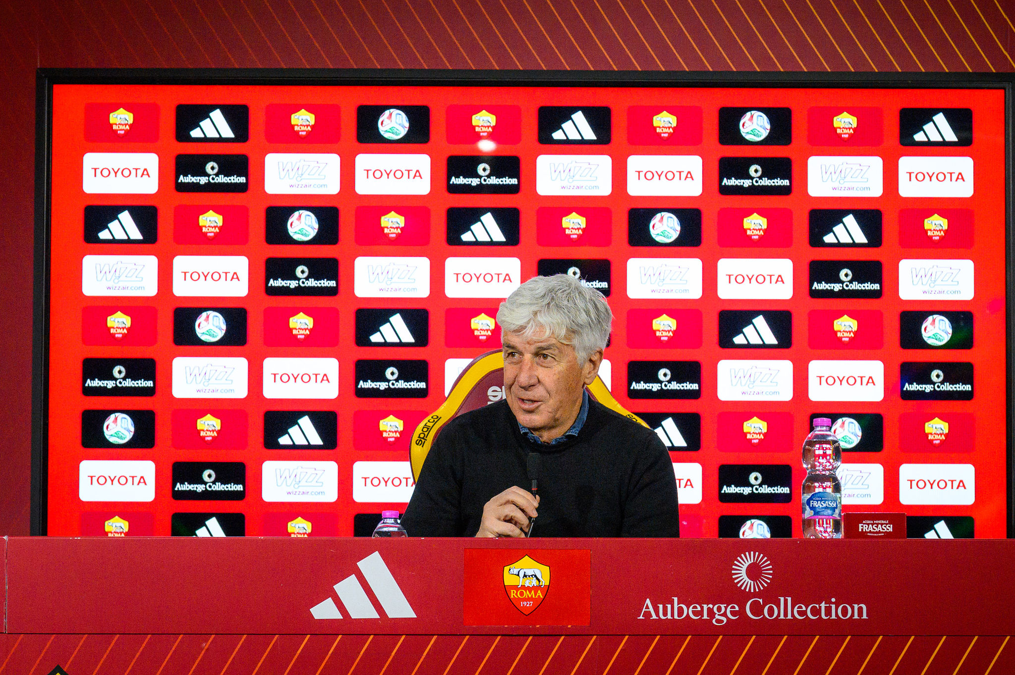 Gasperini a caccia di 1000 punti: il destino lo attende a Bergamo contro l’Atalanta