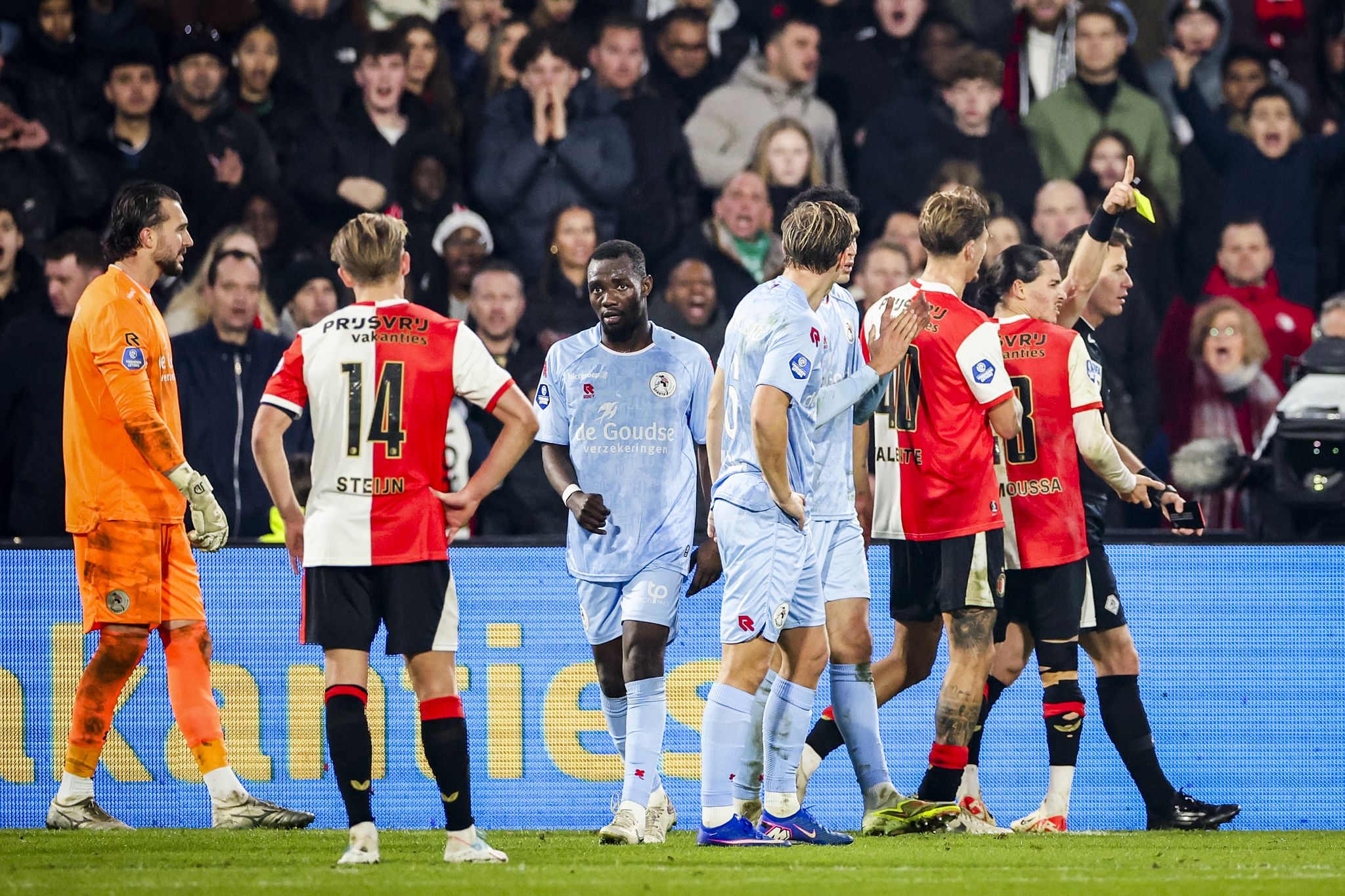 Champions, Atalanta-Athletic Bilbao: arbitra l’olandese Makkelie