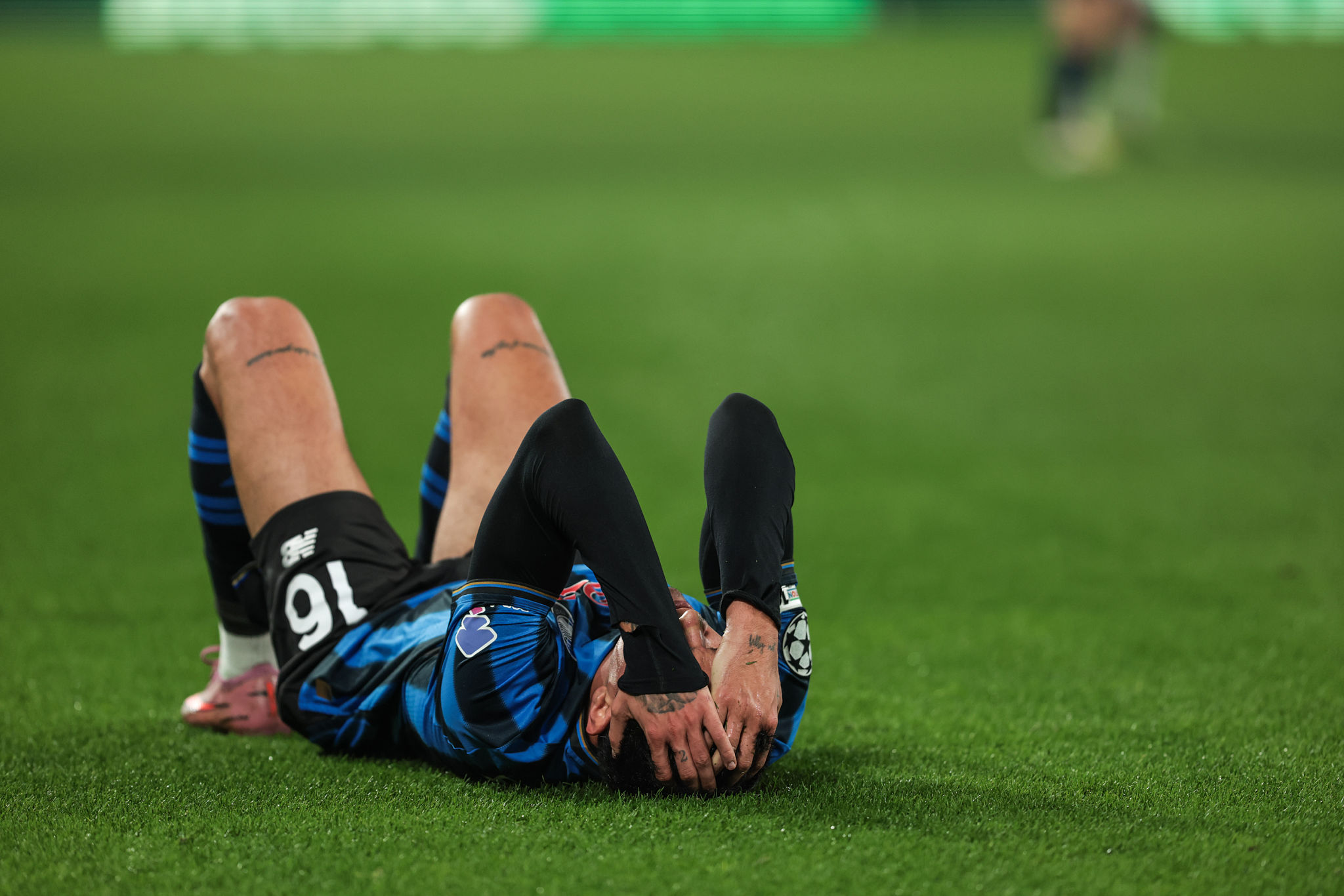 Atalanta, i convocati per il Parma: assente Bellanova