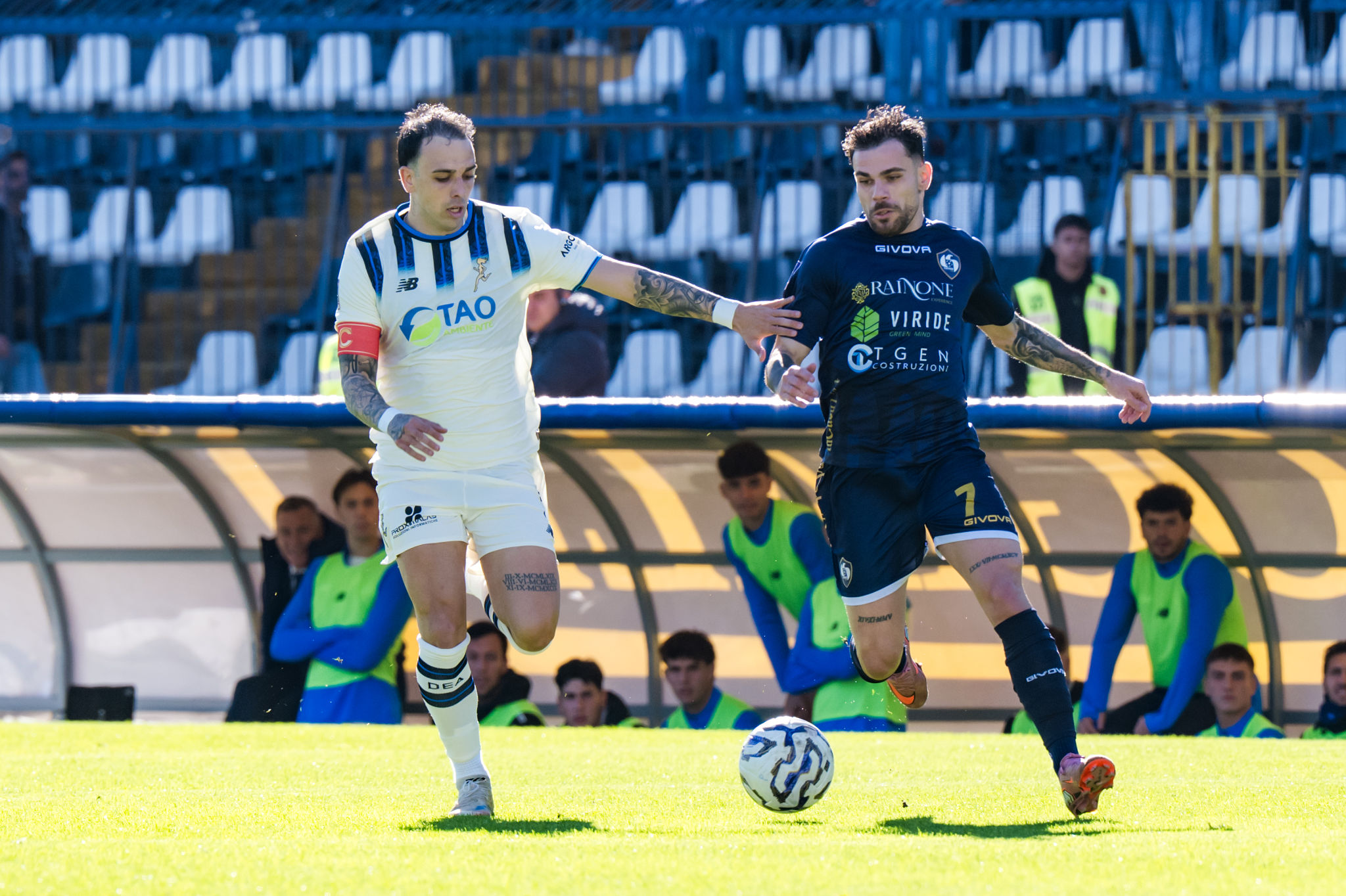 Panada ceduto al Venezia: il centrocampista resta in prestito all’Atalanta U23