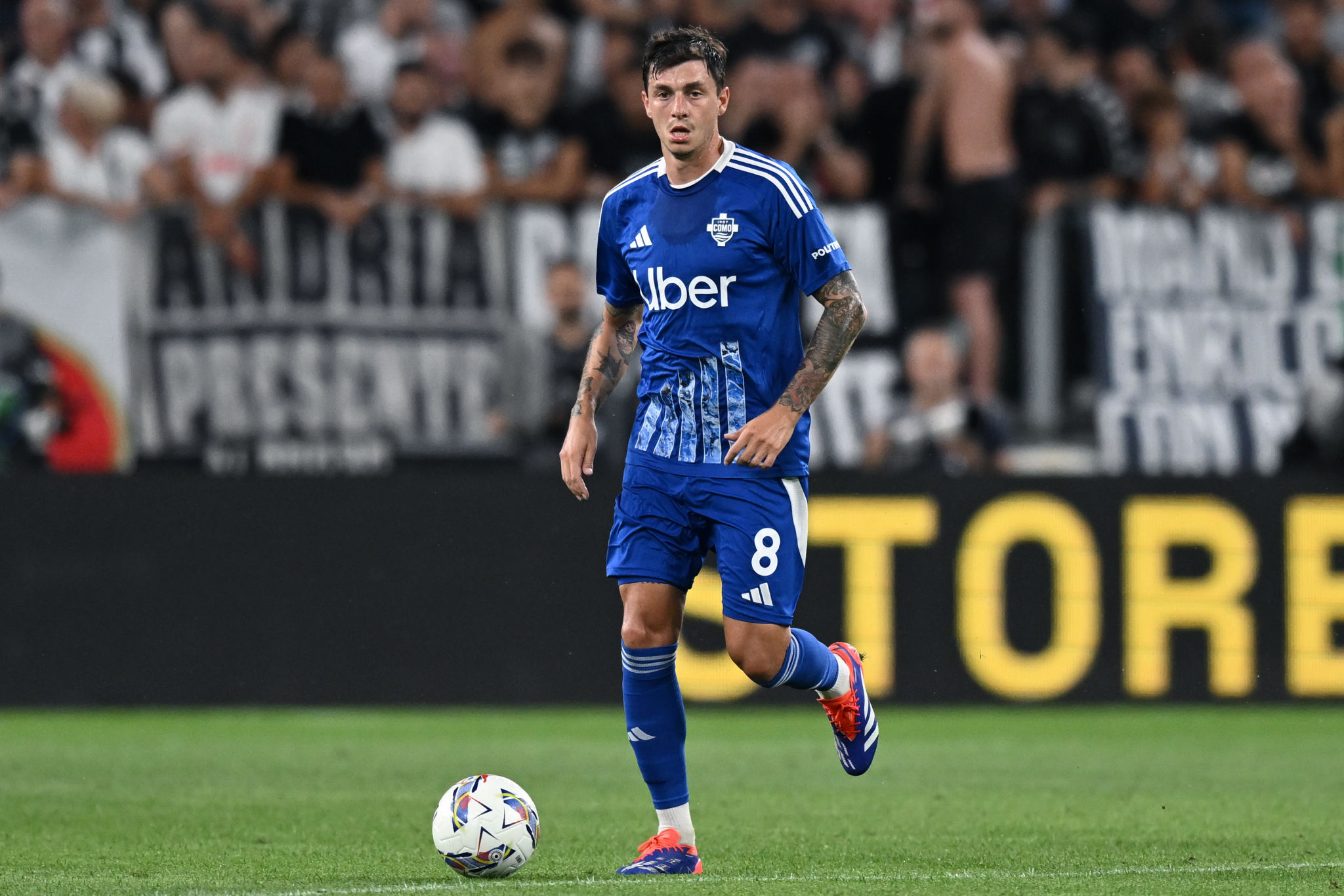 L'ex talento dell'Atalanta Daniele Baselli riparte dalla Serie D: ecco dove