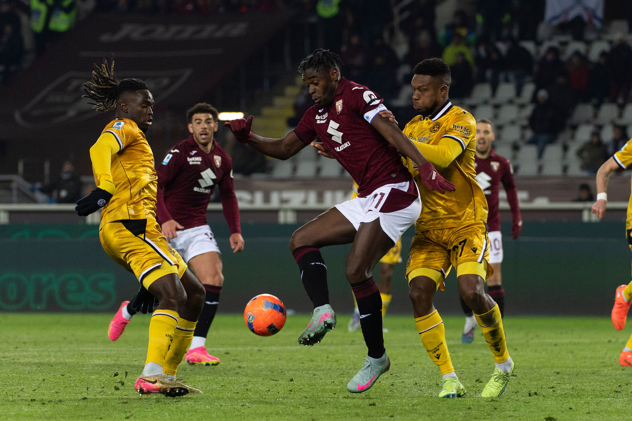 Zapata verso il Genoa: l’ex Atalanta può tornare a Marassi