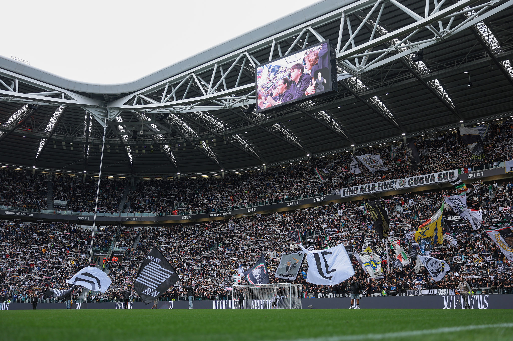 Atalanta-Juventus di Coppa Italia: al via la vendita dei biglietti