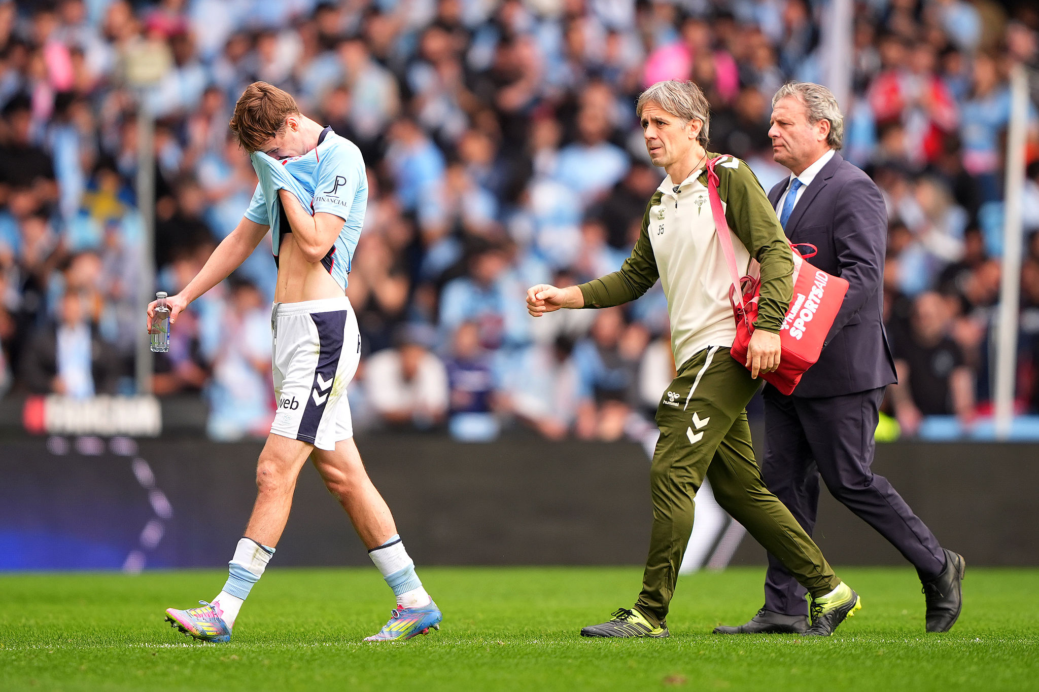 Swedberg nel mirino dell’Atalanta: chi è il ‘Kraken’ che ha stregato la Liga