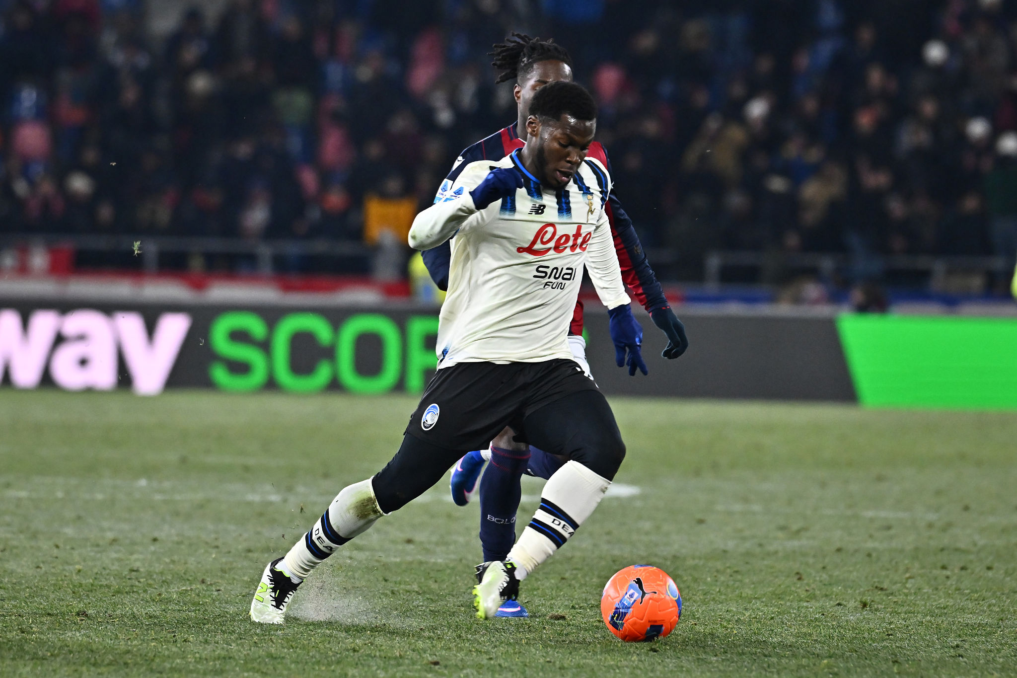 La Dea non muore mai: 2-2 al 90′ all’Olimpico contro la Lazio