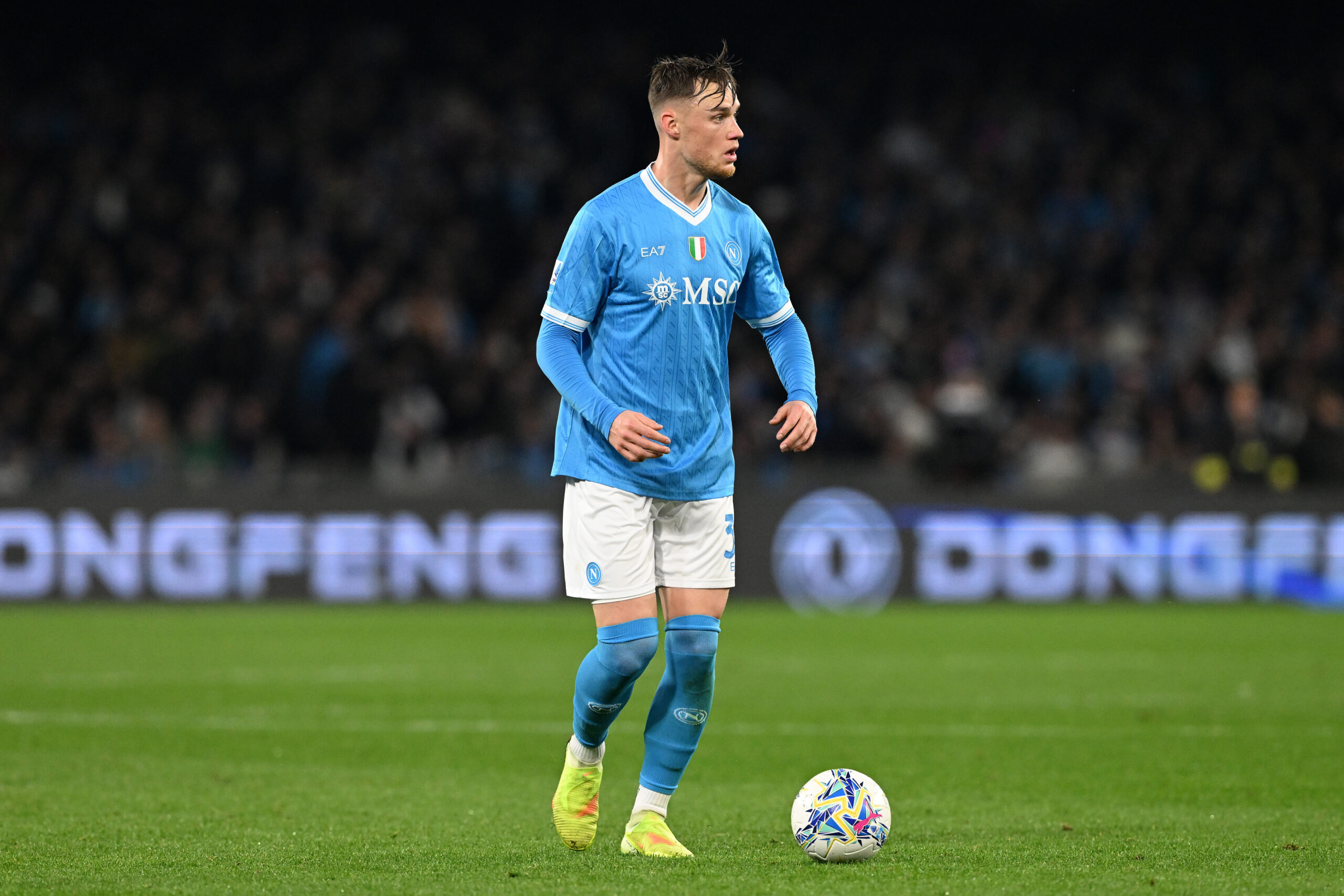 Napoli, Beukema non ci sta: “Il gol annullato era regolare”