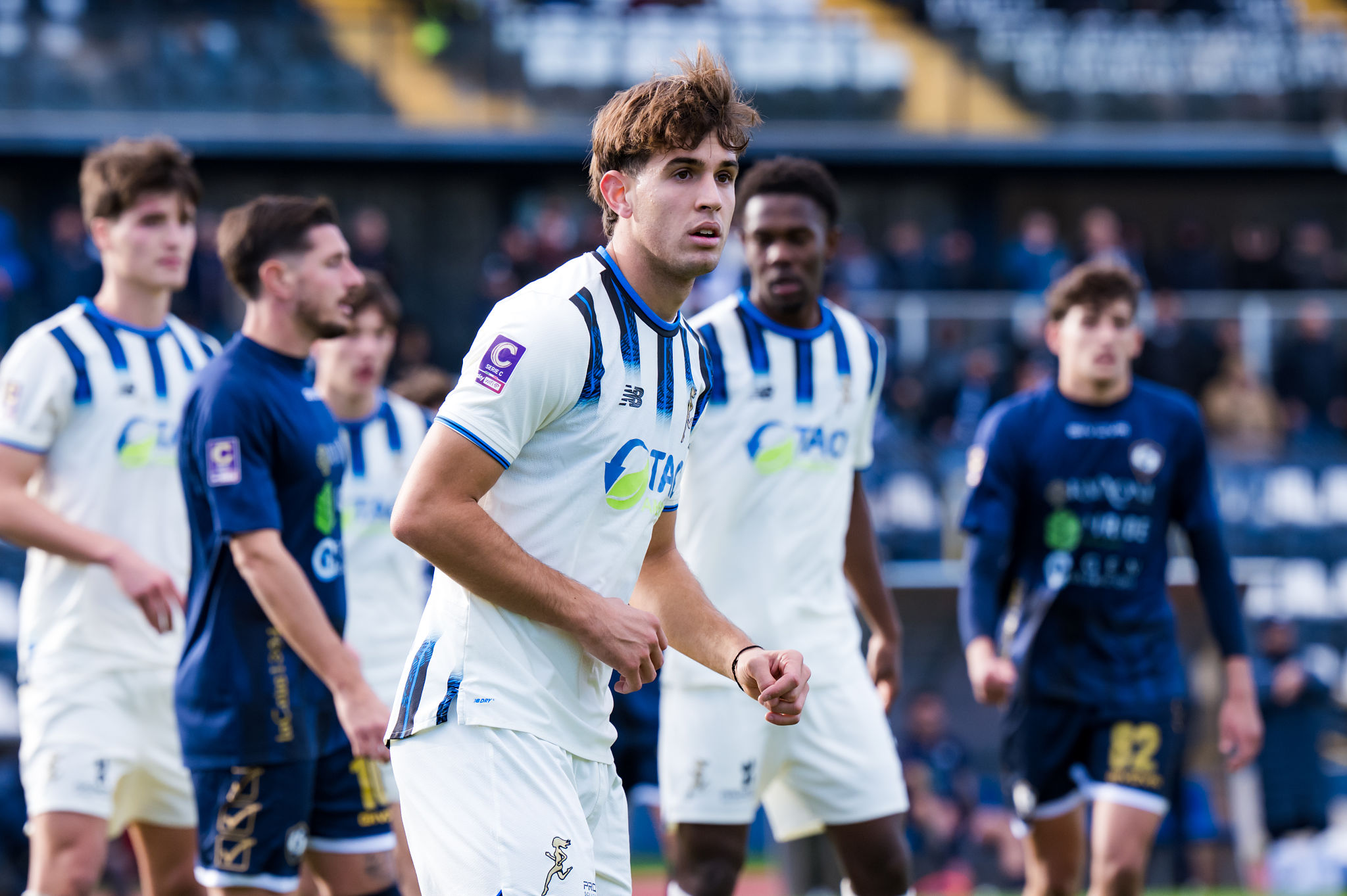 Spreco Atalanta U23, il Potenza rimonta due volte: finale amaro con un gol annullato