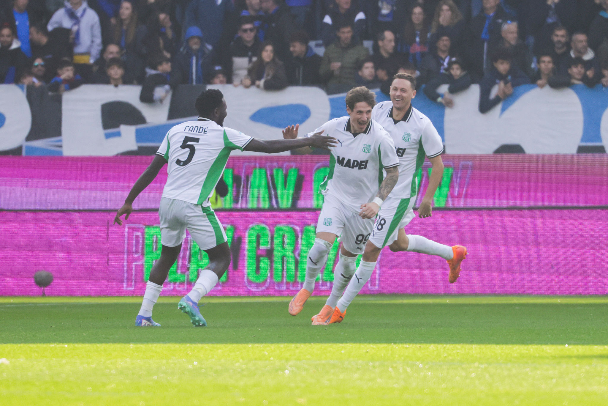 Grosso avverte l’Atalanta: “Pronti alla battaglia, servirà una partita al top”